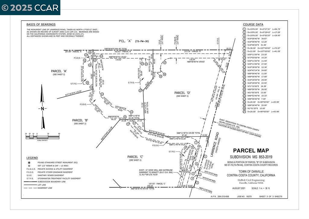 1610 Lawrence Road, Danville CA 94506 — photo 3