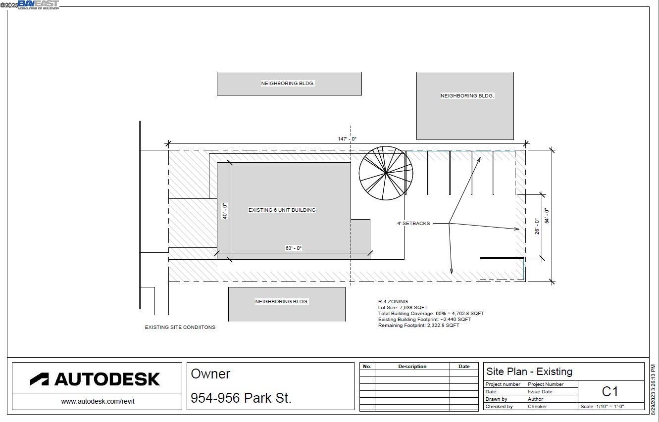 954 Park St, Alameda CA 94501 — photo 24