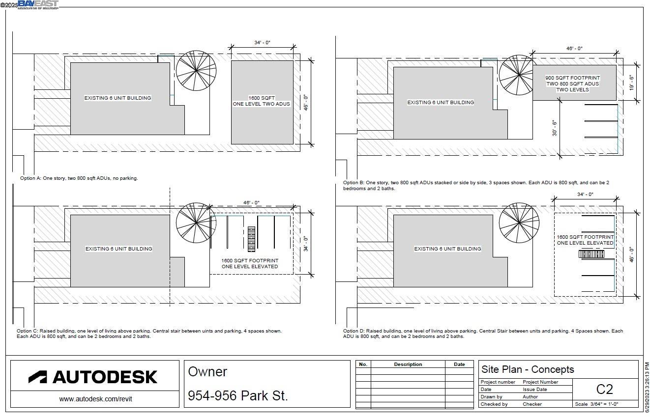 954 Park St, Alameda CA 94501 — photo 25