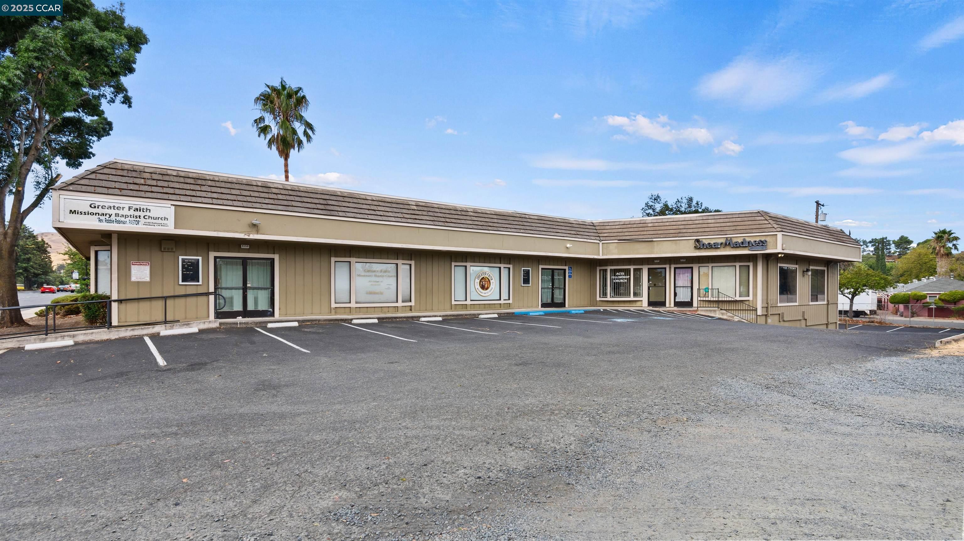 Commercial Properties