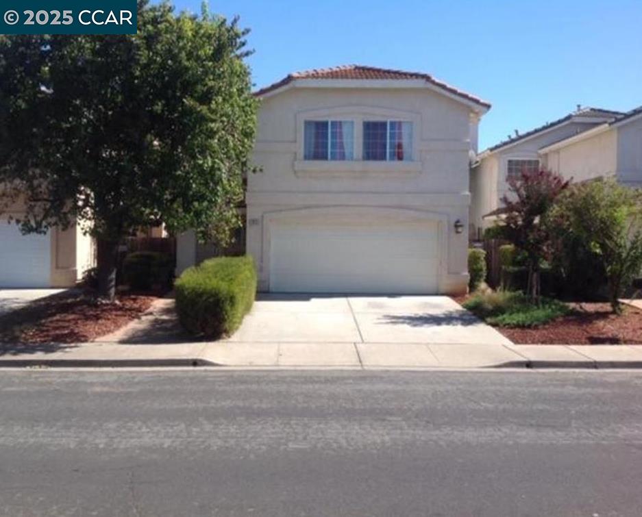 This home can be purchased with an ASSUMABLE MORTGAGE with an interest rate of 4.125%!! Built in 1998, this 4-bedroom, 2.5-bath home with over 1,800 sq. ft. and a 2-car garage is a hidden gem. Tucked away in a private location with no HOA, it offers the perfect chance for buyers with vision to make it their own. This property has great bones and endless potential, but it does need TLC. The current condition reflects the need for updates and repairs, and the price has been set accordingly making it a fantastic opportunity for first-time buyers, investors, or move-up buyers. With a practical floor plan and solid structure, the home is ready for customization whether you want to modernize, upgrade, or add your personal style. Imagine creating the home of your dreams while building equity at the same time. The location is also a huge plus: close to shopping, BART, restaurants, schools, and freeway access, giving you convenience while still enjoying the privacy of a tucked-away setting. Don’t miss this chance to bring your vision and transform this property into something special.