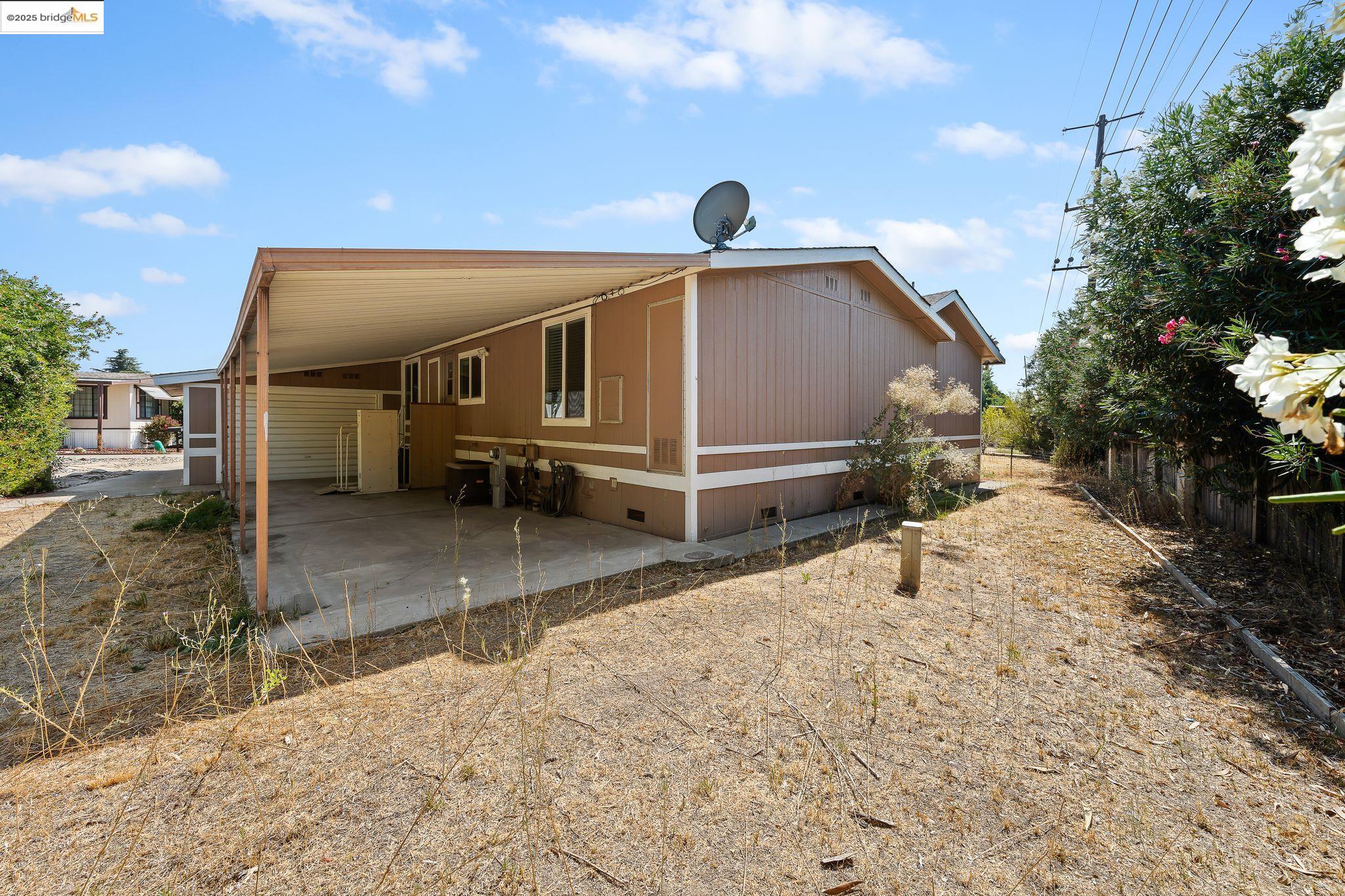 Detail Gallery Image 39 of 40 For 19690 N Highway 99 #162,  Acampo,  CA 95220 - 2 Beds | 2 Baths