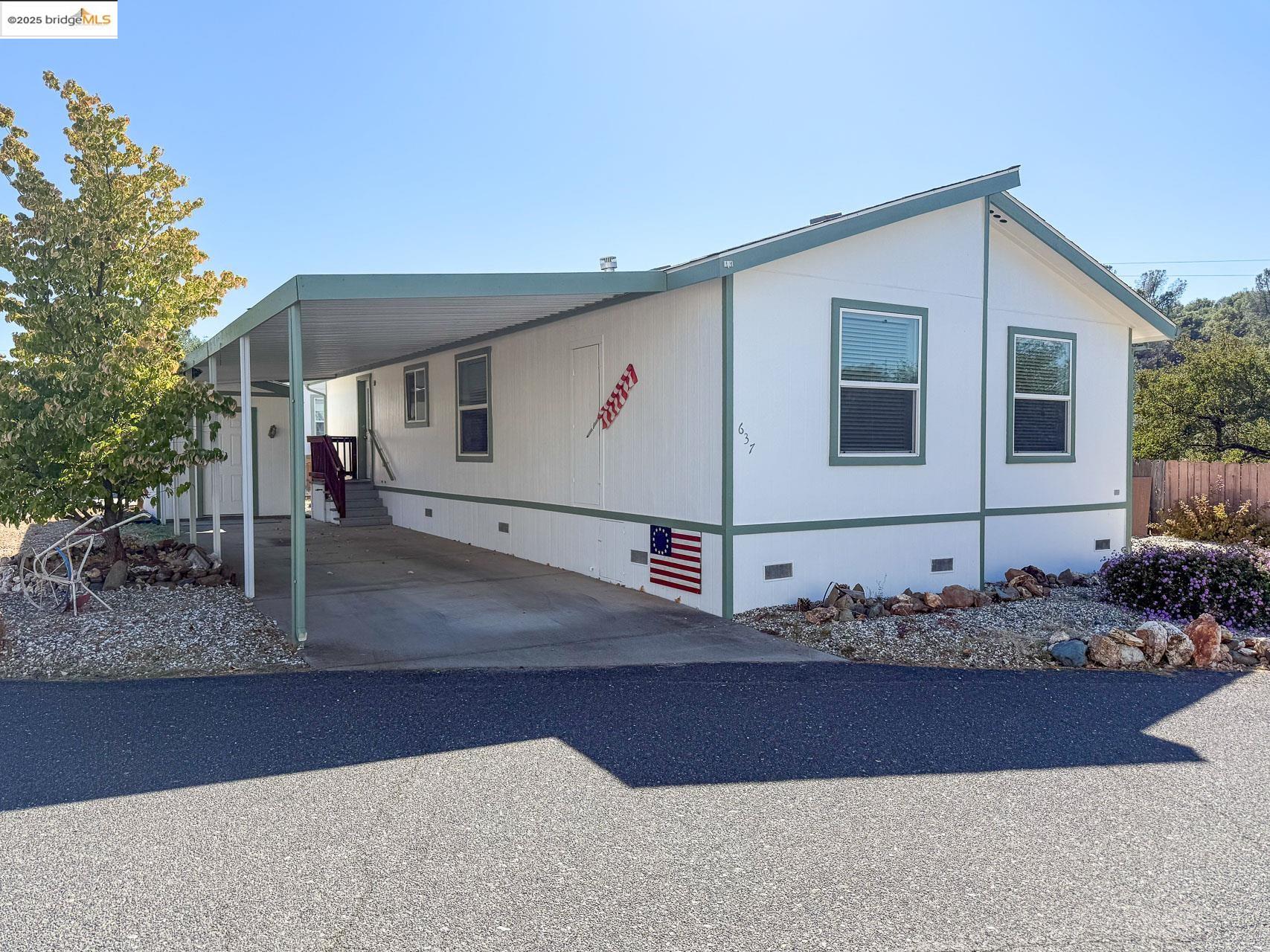 18717 Mill Villa Rd UNIT 637, Jamestown, CA, 95327