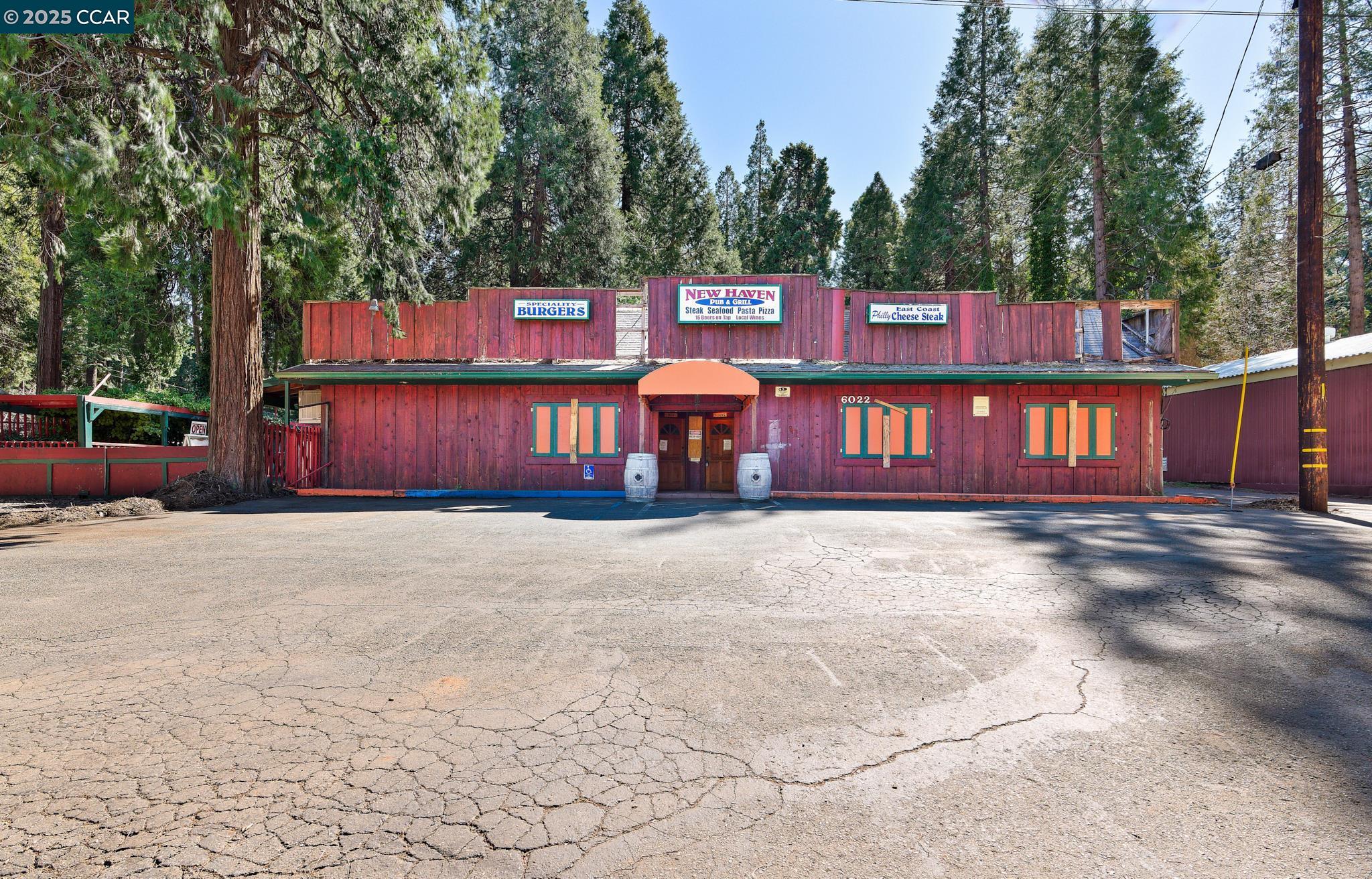 6022 Pony Express Trl, Pollock Pines CA 95726