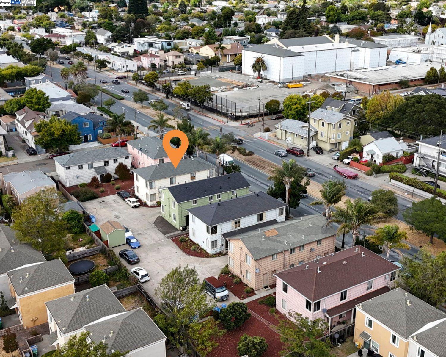 2758 Sacramento St, Berkeley, CA, 94702