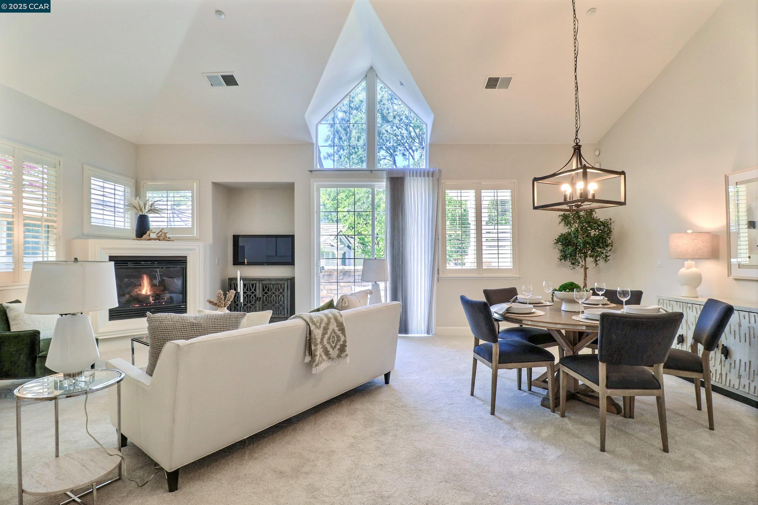 Detail Gallery Image 11 of 32 For 136 Sugarloaf Ct, Alamo,  CA 94507 - 3 Beds | 2 Baths