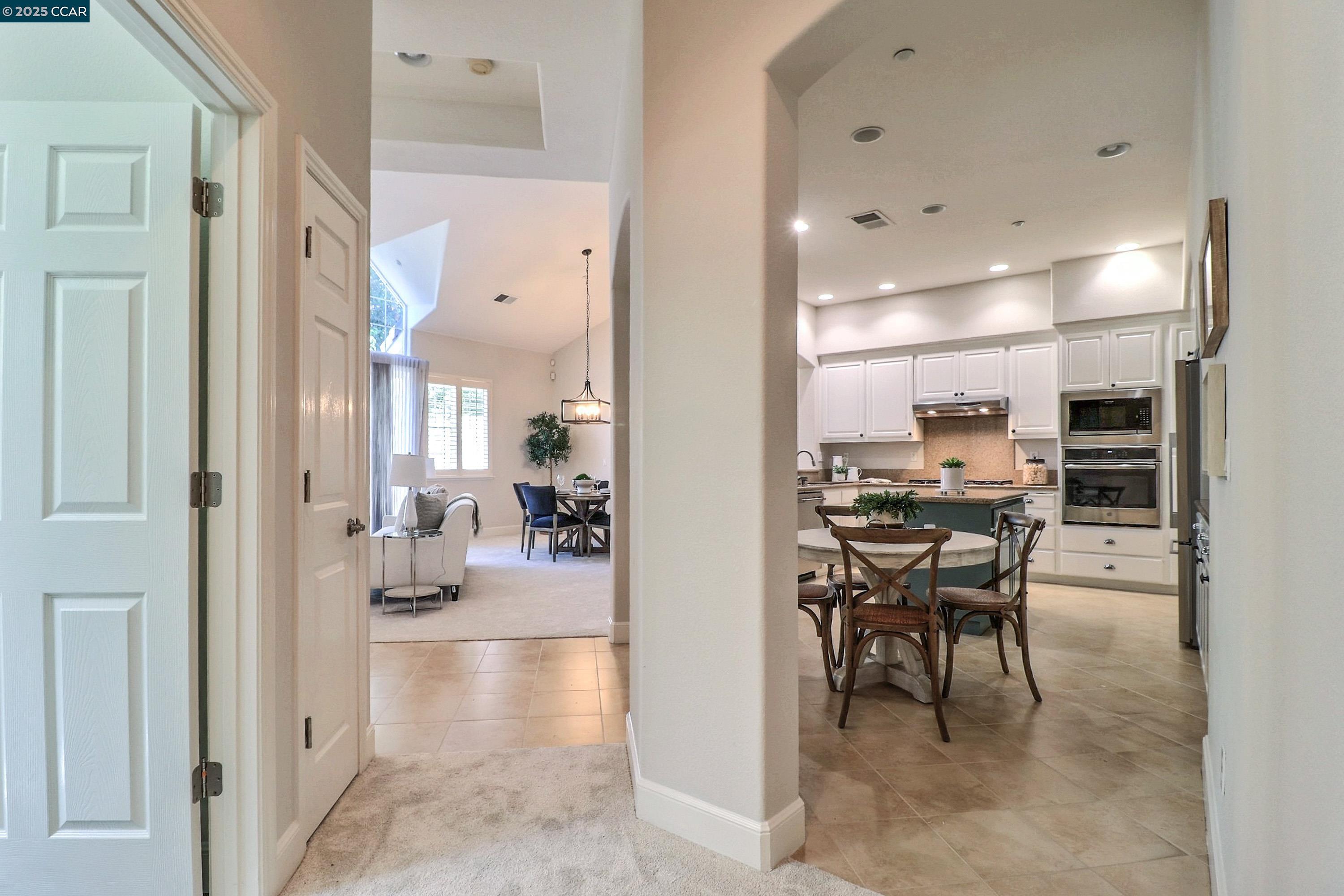 Detail Gallery Image 15 of 32 For 136 Sugarloaf Ct, Alamo,  CA 94507 - 3 Beds | 2 Baths