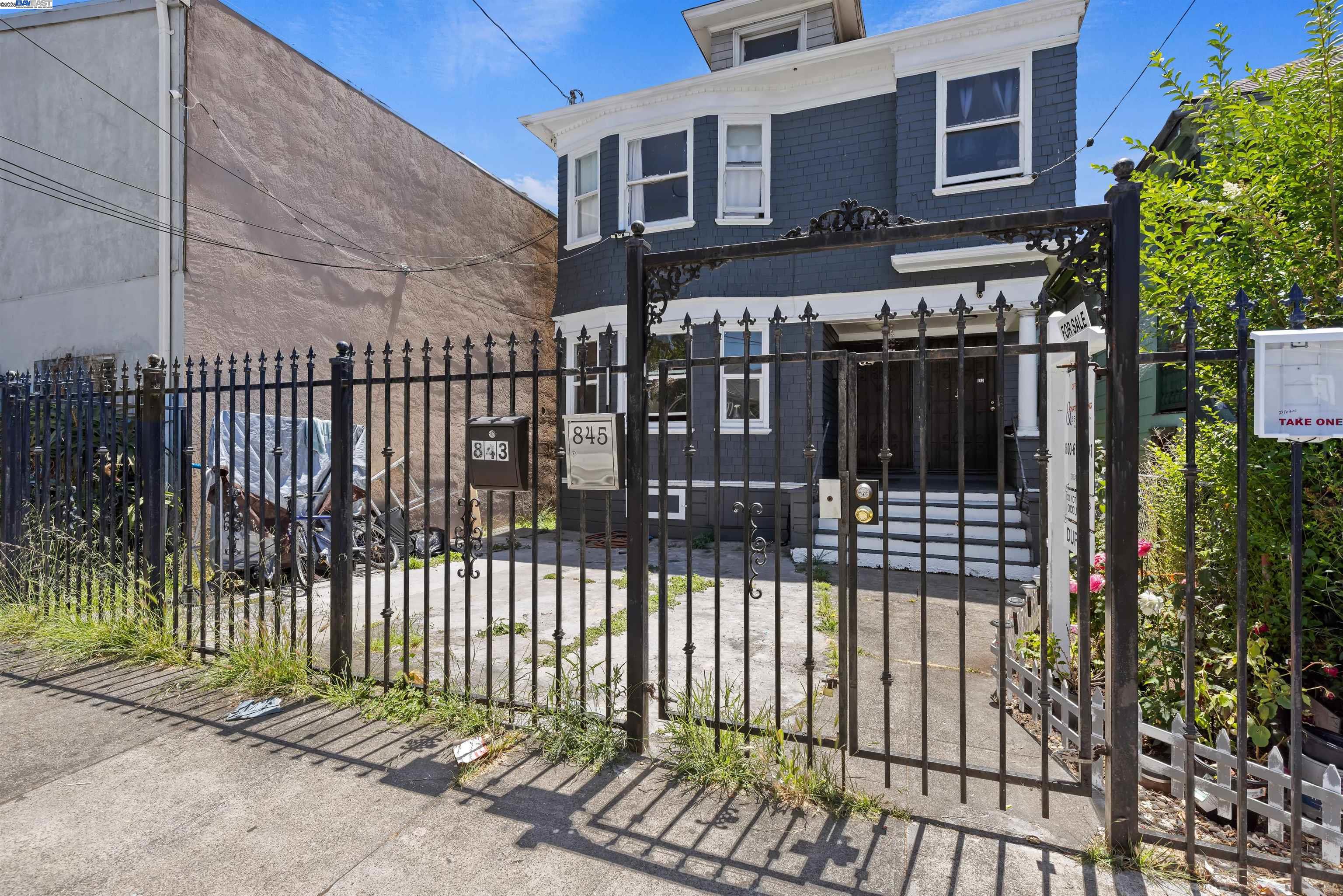2025-2027 Curtis, Oakland, CA, 94607