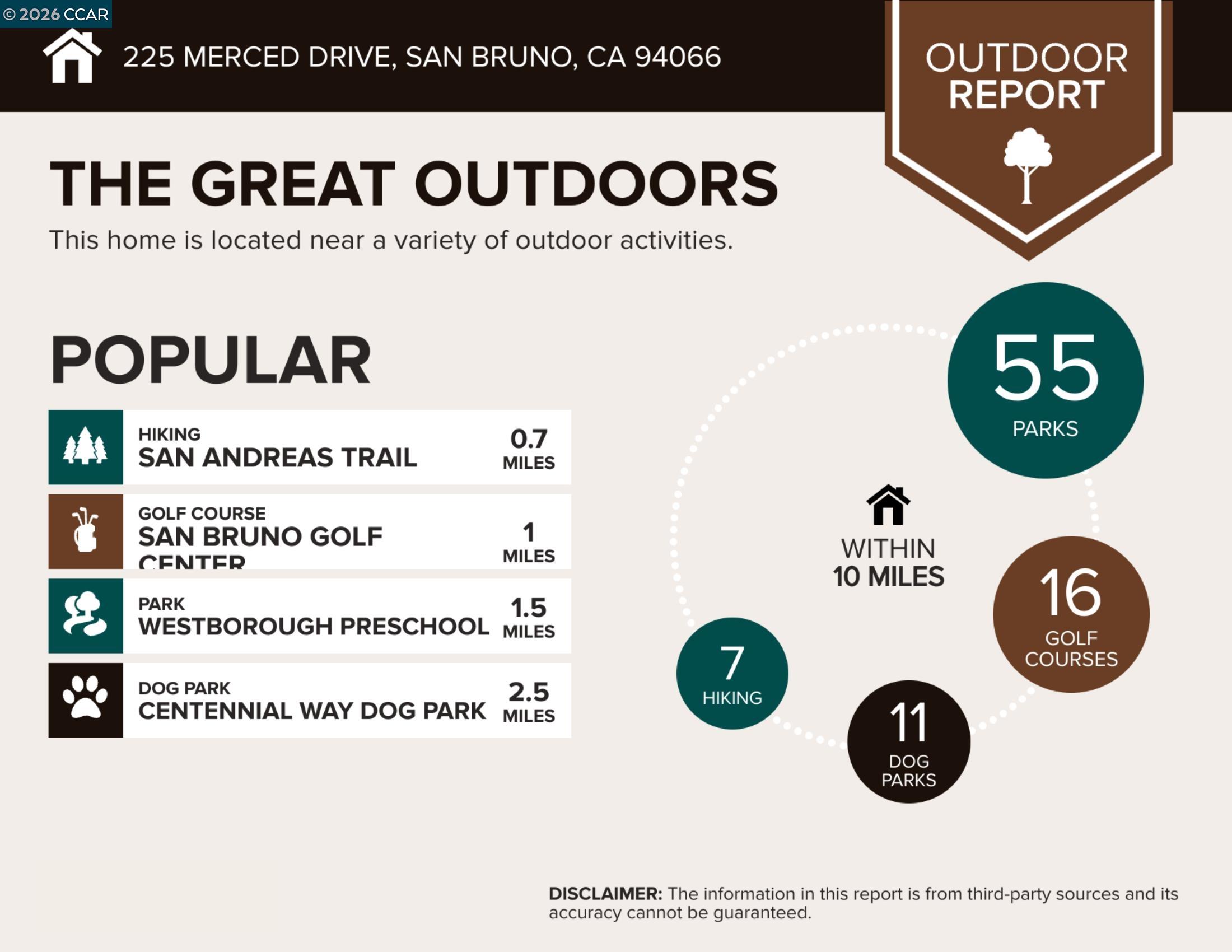 Detail Gallery Image 47 of 49 For 225 Merced Dr, San Bruno,  CA 94066 - 5 Beds | 3 Baths