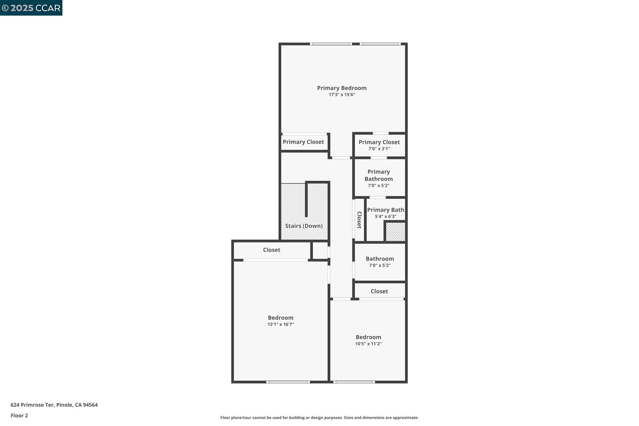 Detail Gallery Image 44 of 44 For 624 Primrose Ter, Pinole,  CA 94564 - 3 Beds | 2/1 Baths