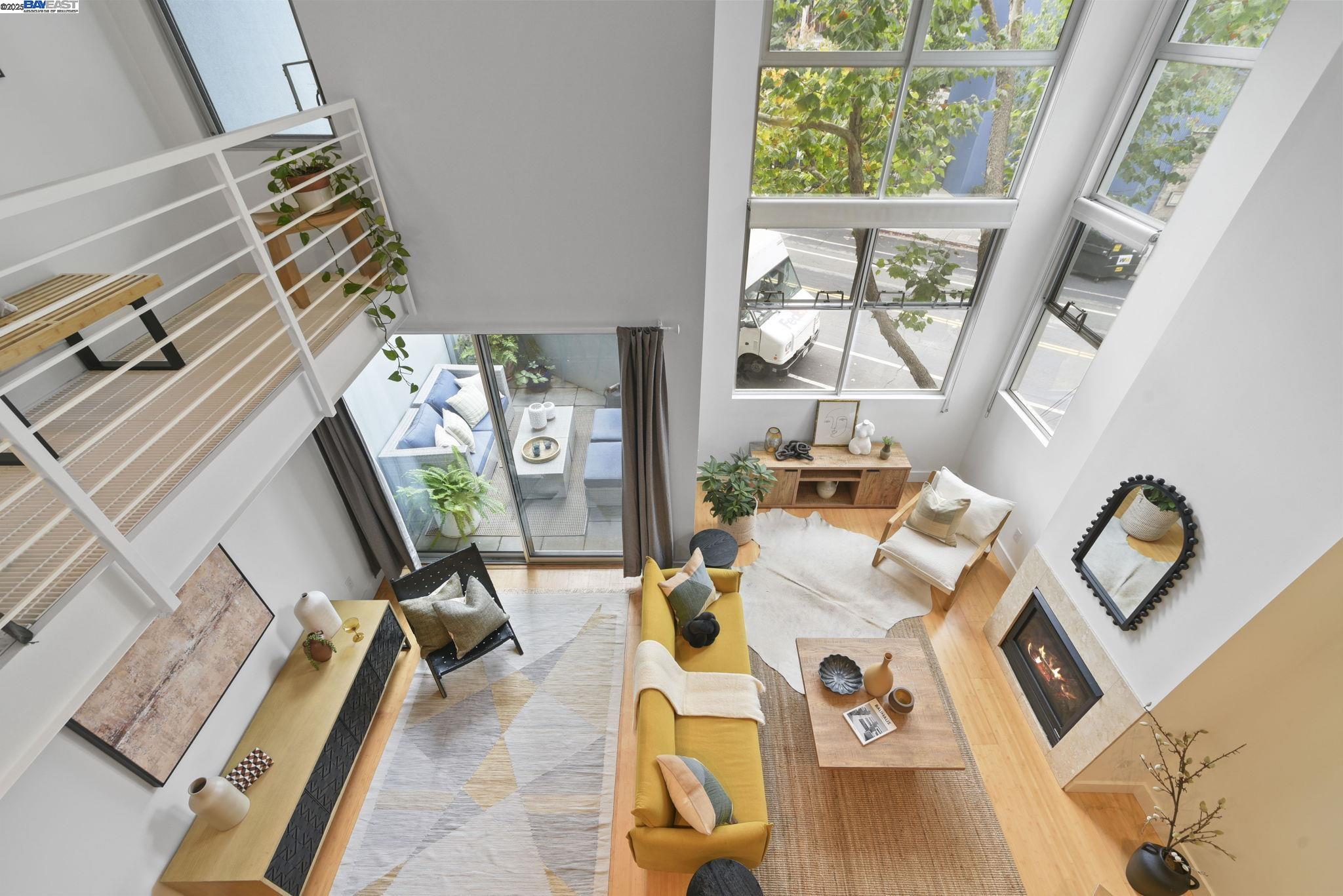 Detail Gallery Image 3 of 47 For 3960 Adeline St #107,  Emeryville,  CA 94608 - 1 Beds | 1/1 Baths