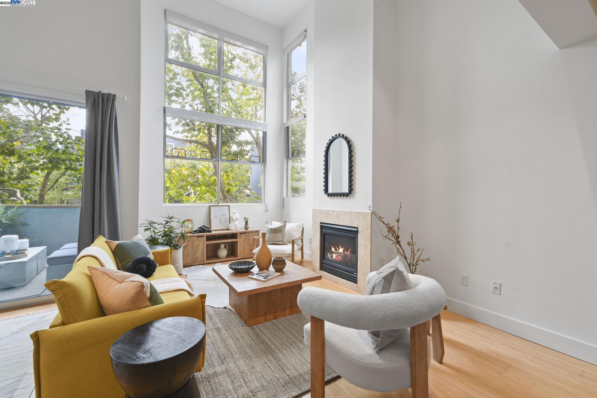 Detail Gallery Image 7 of 47 For 3960 Adeline St #107,  Emeryville,  CA 94608 - 1 Beds | 1/1 Baths