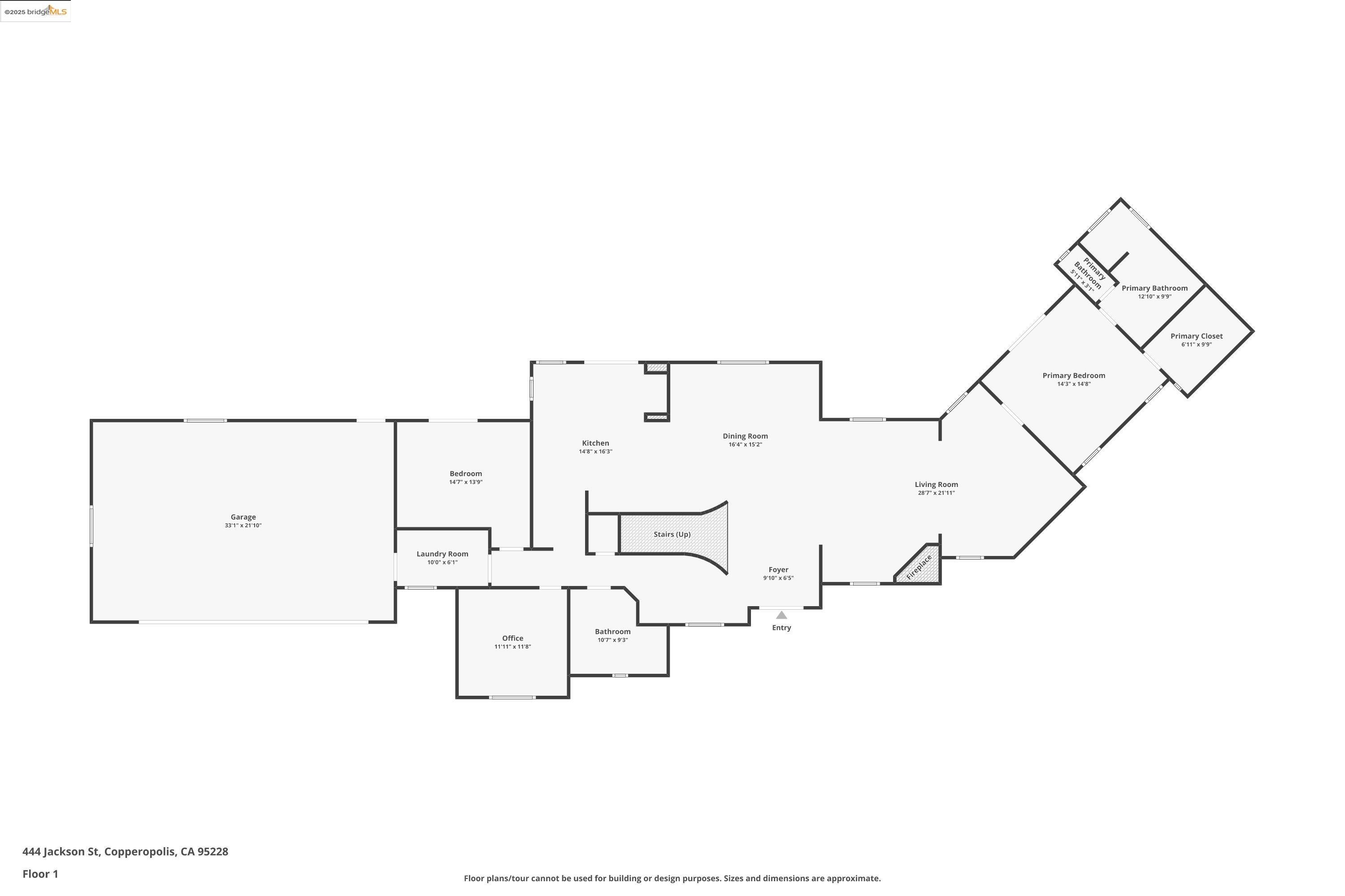 444 Jackson St, Copperopolis, CA, 95228