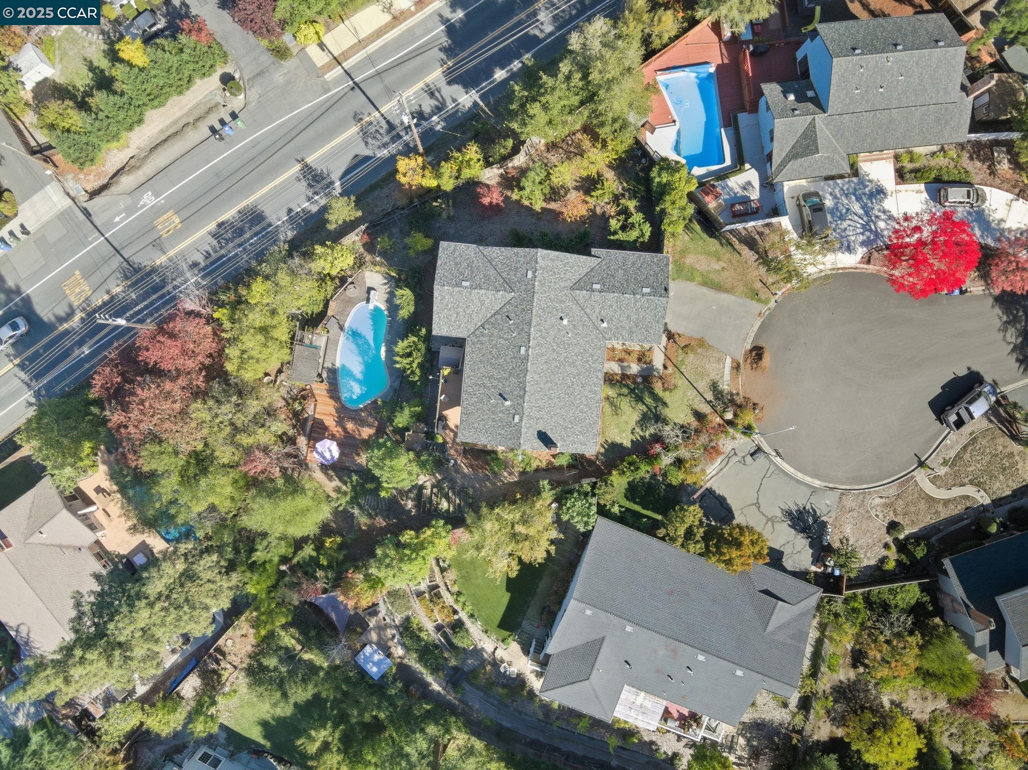 Detail Gallery Image 47 of 54 For 92 Gaywood Pl, Moraga,  CA 94556 - 4 Beds | 2 Baths