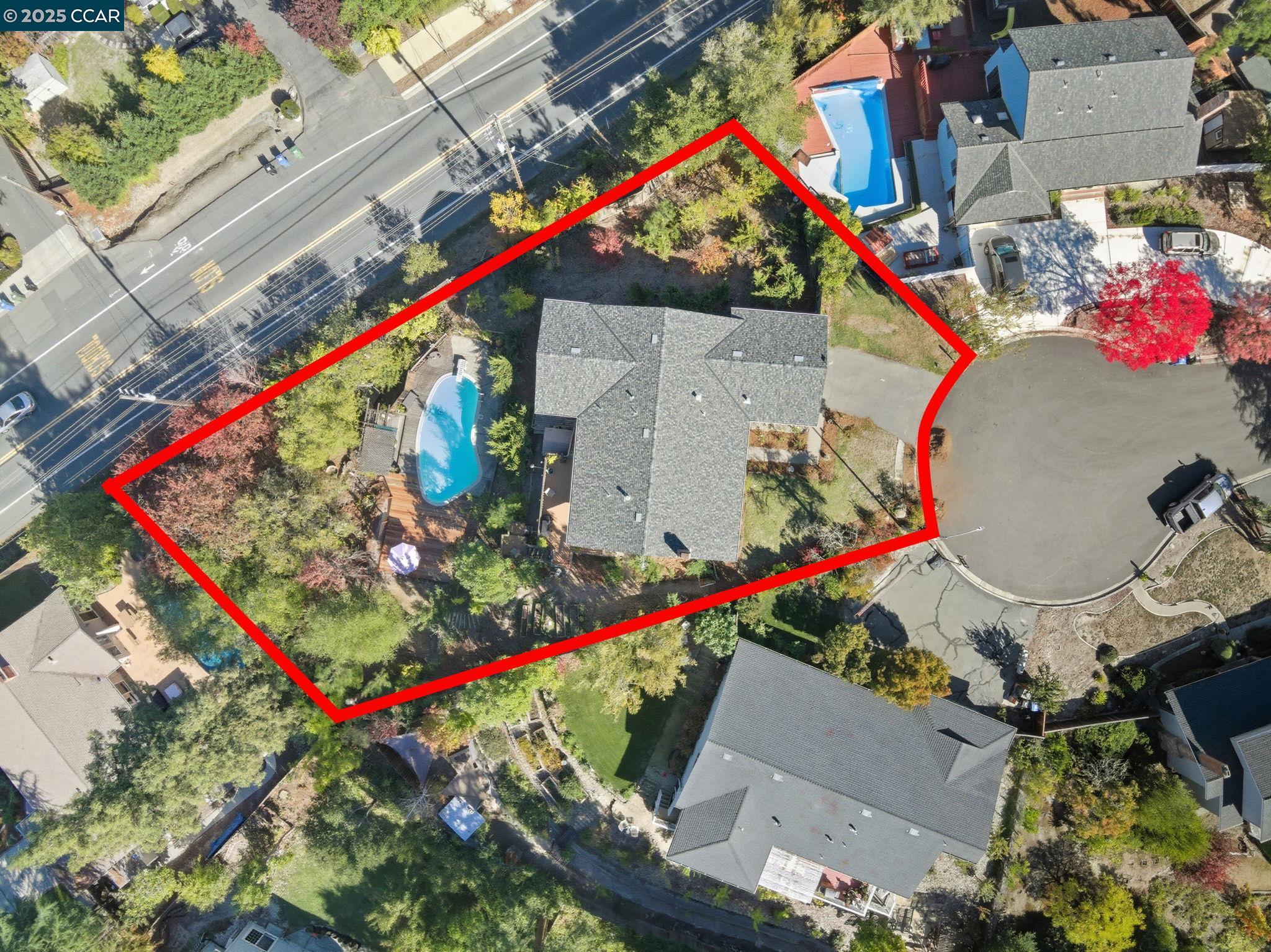 Detail Gallery Image 50 of 54 For 92 Gaywood Pl, Moraga,  CA 94556 - 4 Beds | 2 Baths