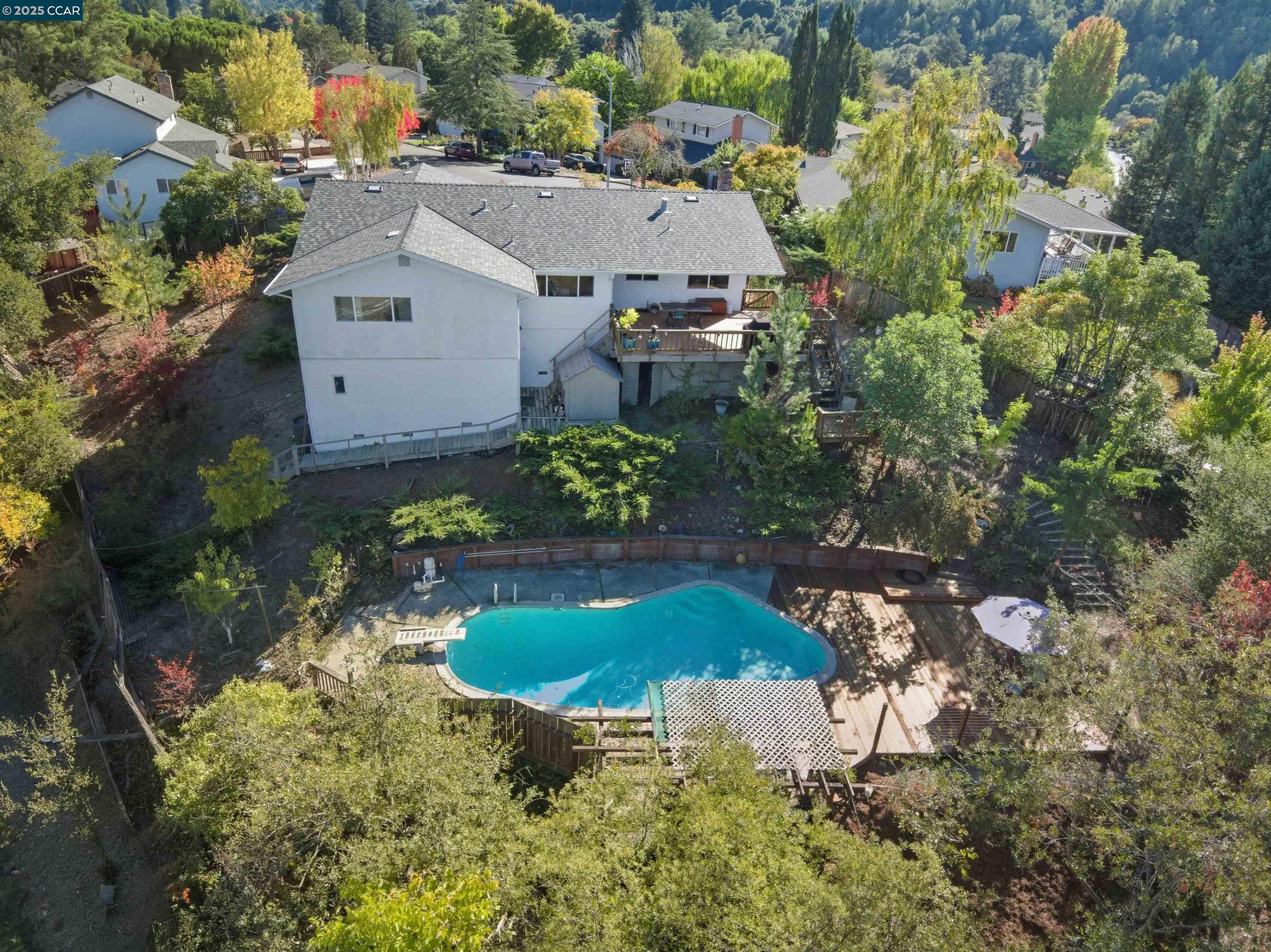 Detail Gallery Image 51 of 54 For 92 Gaywood Pl, Moraga,  CA 94556 - 4 Beds | 2 Baths
