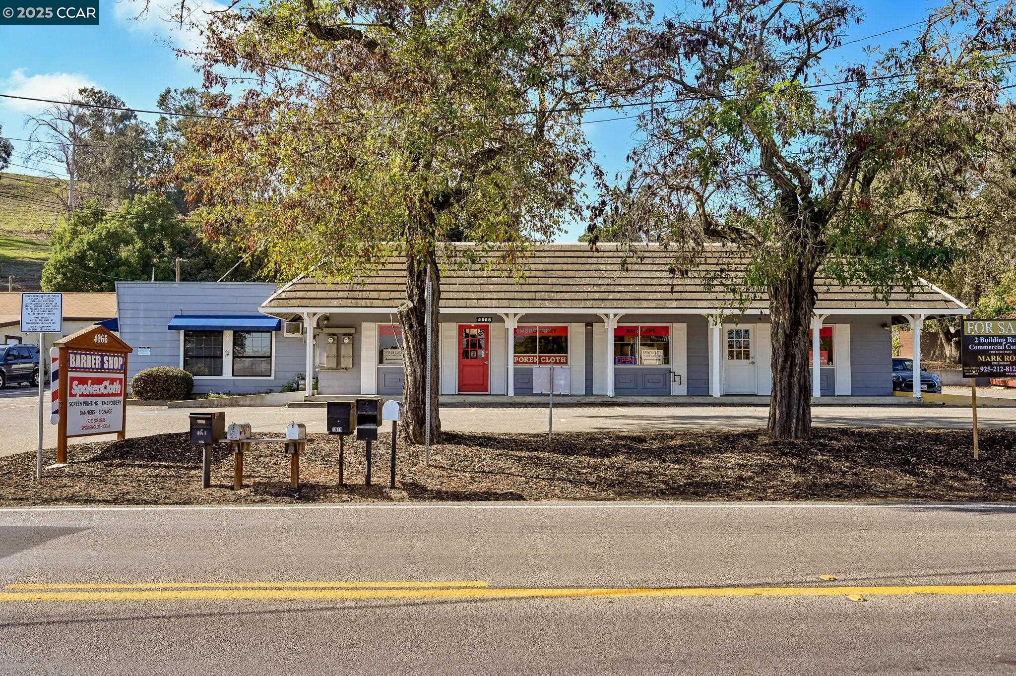 Commercial Properties