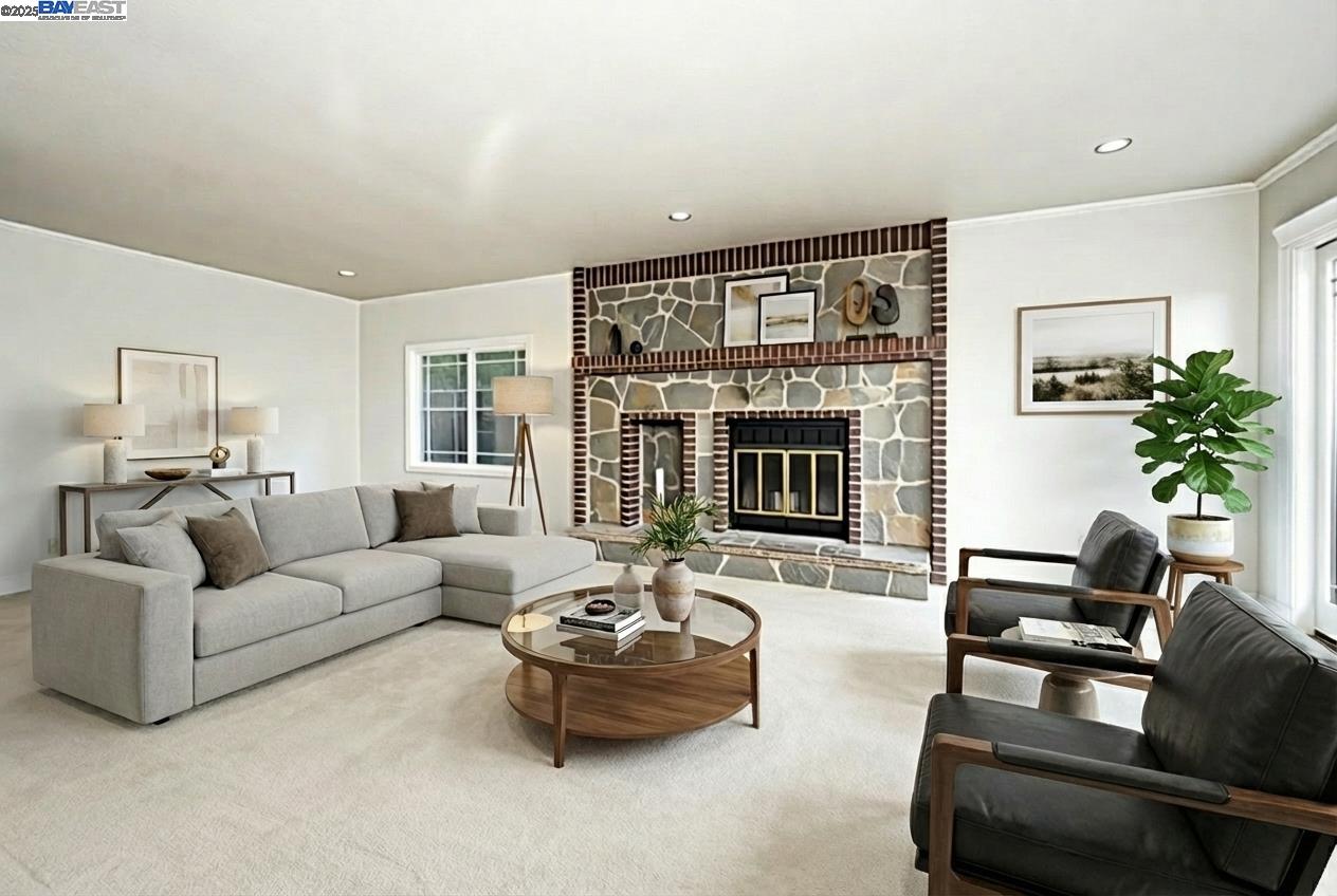 Detail Gallery Image 3 of 57 For 4287 Quail Run Place, Danville,  CA 94506 - 4 Beds | 3 Baths