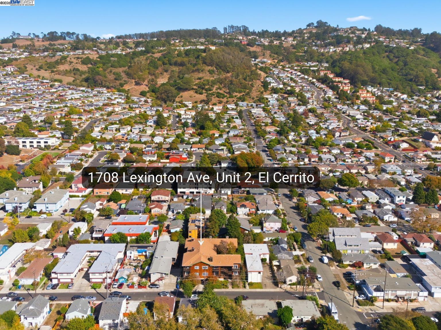 Detail Gallery Image 10 of 60 For 1708 Lexington Ave #2,  El Cerrito,  CA 94530 - 2 Beds | 1 Baths