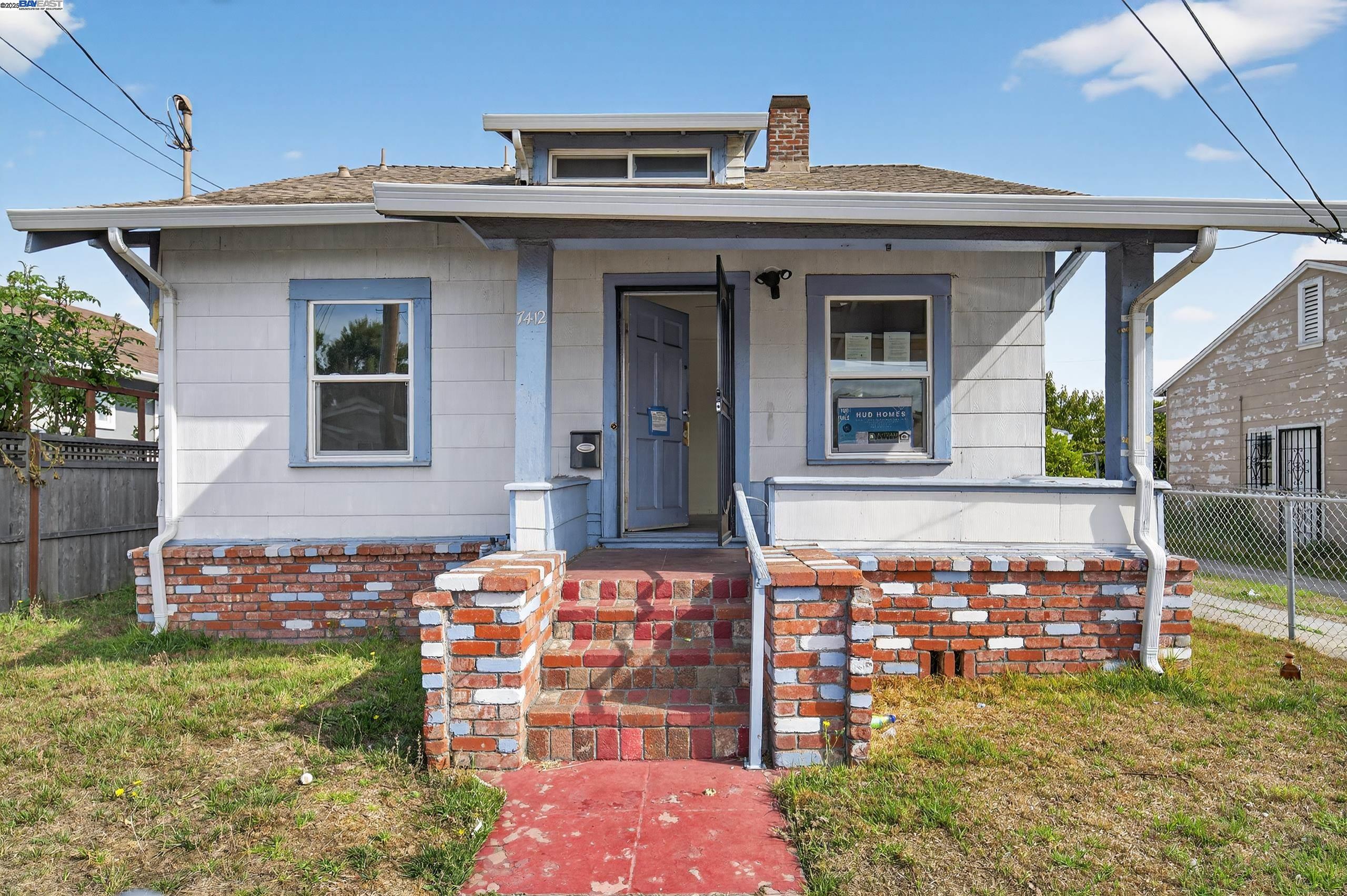 1707 78Th Ave, Oakland, CA, 94621