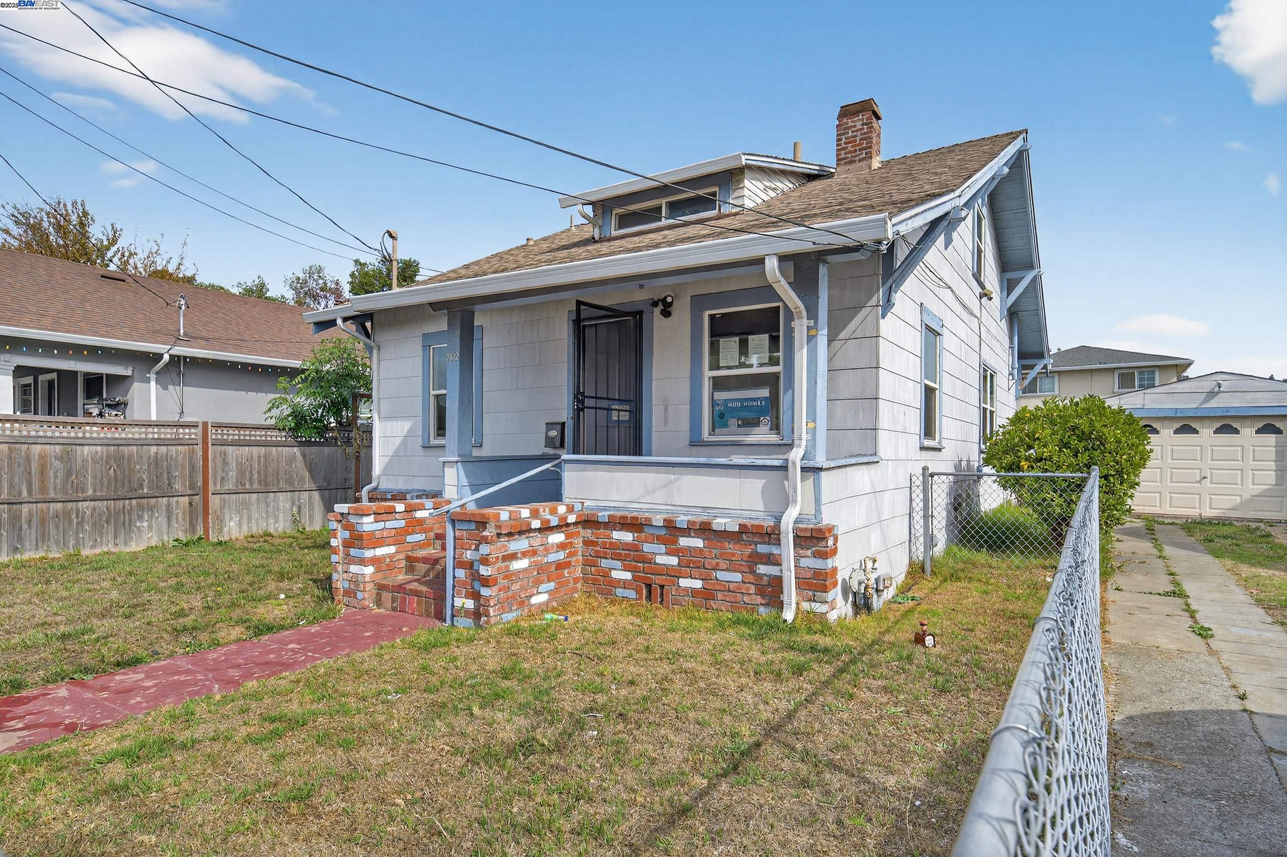 7412 Weld St, Oakland, CA, 94621