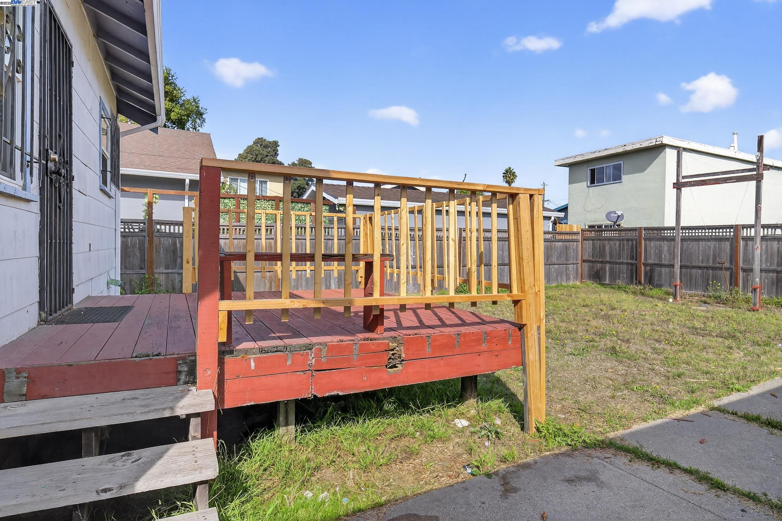 7412 Weld St, Oakland, CA, 94621