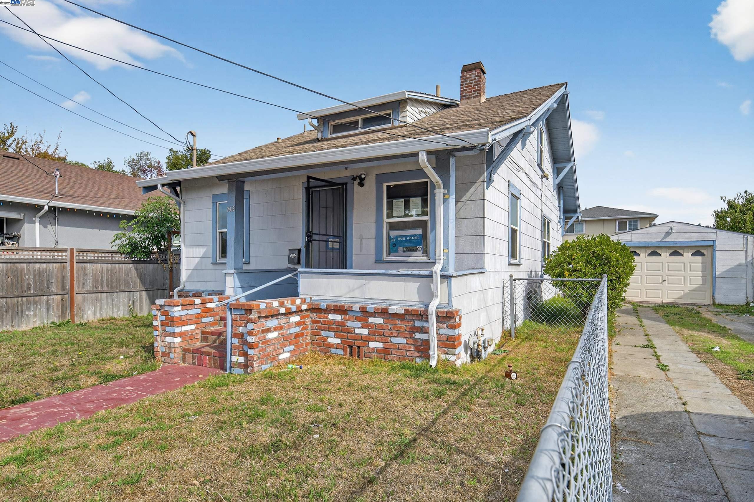7412 Weld St, Oakland, CA, 94621