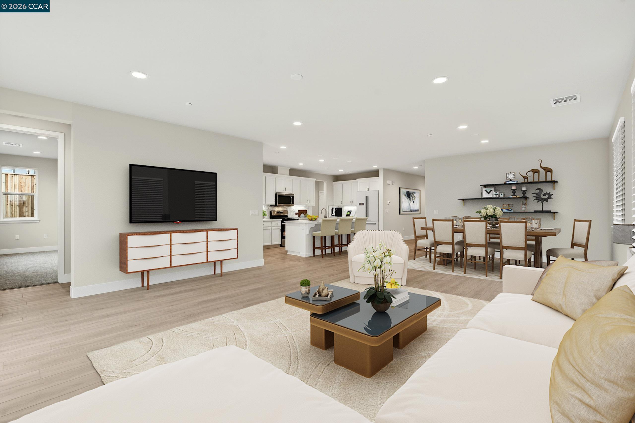 Detail Gallery Image 12 of 26 For 5609 Majestic Oak Way, Antioch,  CA 94531 - 3 Beds | 2/1 Baths