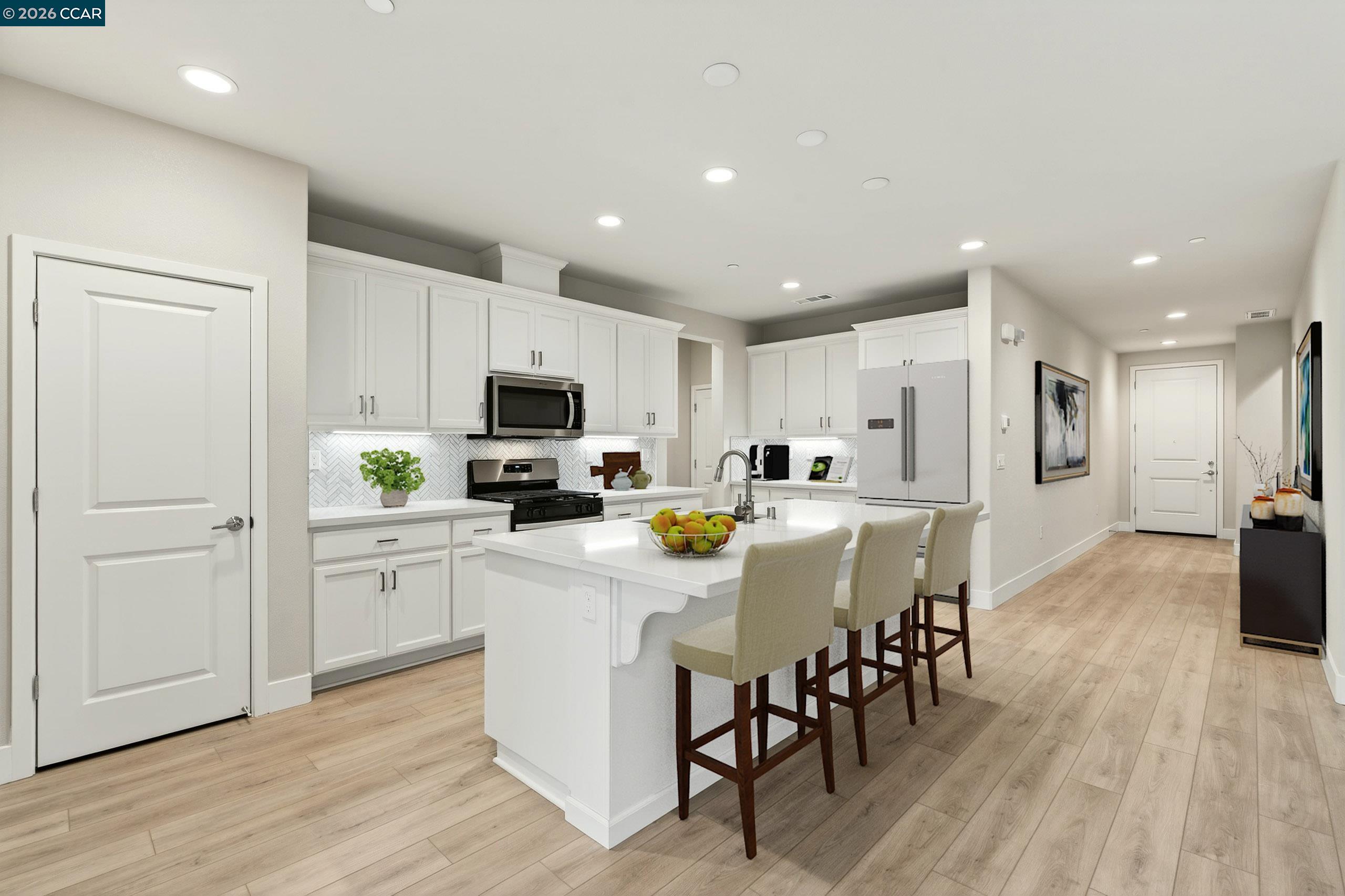 Detail Gallery Image 4 of 26 For 5609 Majestic Oak Way, Antioch,  CA 94531 - 3 Beds | 2/1 Baths