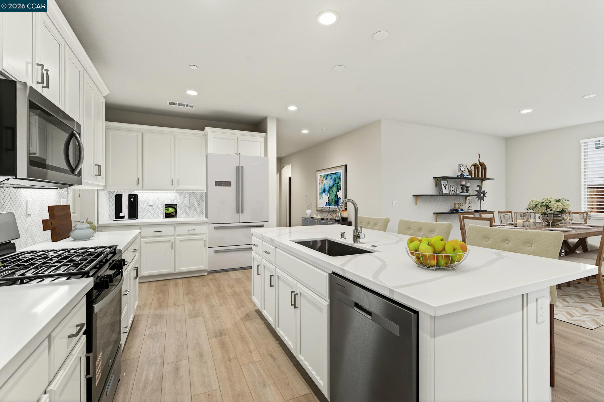 Detail Gallery Image 6 of 26 For 5609 Majestic Oak Way, Antioch,  CA 94531 - 3 Beds | 2/1 Baths