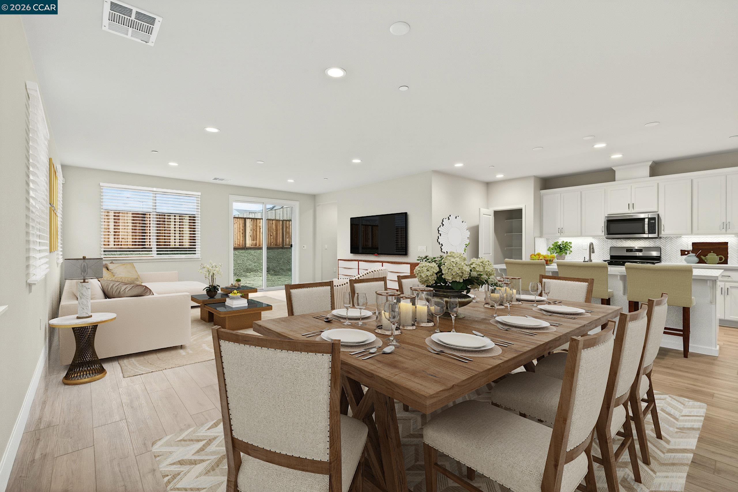 Detail Gallery Image 10 of 26 For 5609 Majestic Oak Way, Antioch,  CA 94531 - 3 Beds | 2/1 Baths