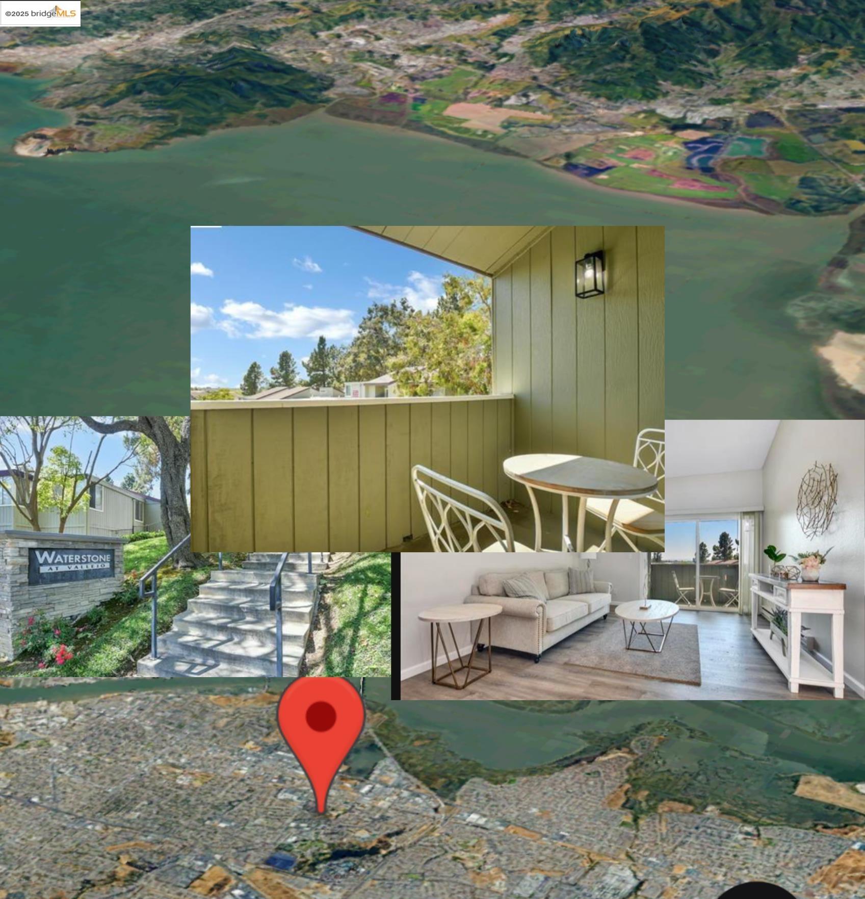 Detail Gallery Image 27 of 36 For 1333 N Camino Alto #249,  Vallejo,  CA 94589 - 3 Beds | 2 Baths