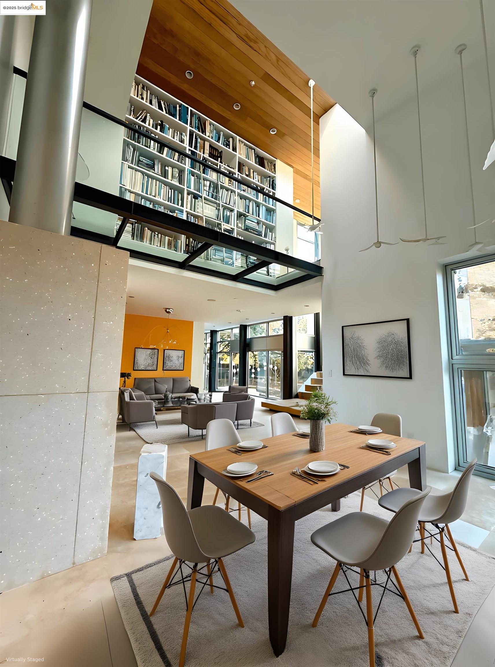 Detail Gallery Image 12 of 42 For 4000 Manzana Lane, Palo Alto,  CA 94306 - 6 Beds | 6 Baths