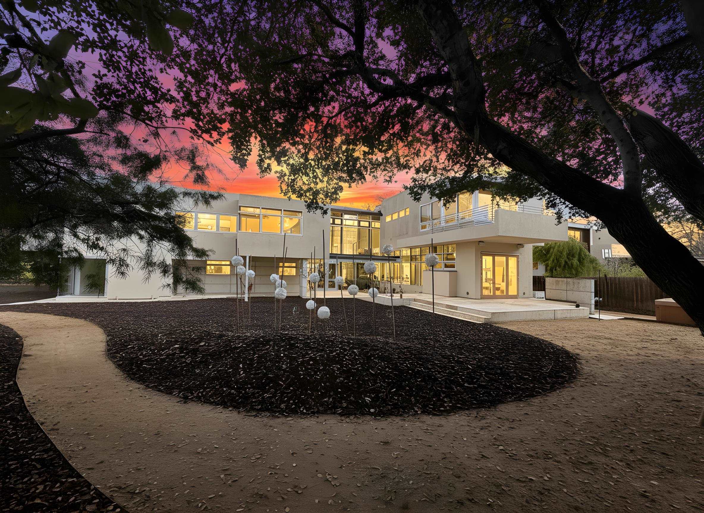 Detail Gallery Image 39 of 42 For 4000 Manzana Lane, Palo Alto,  CA 94306 - 6 Beds | 6 Baths