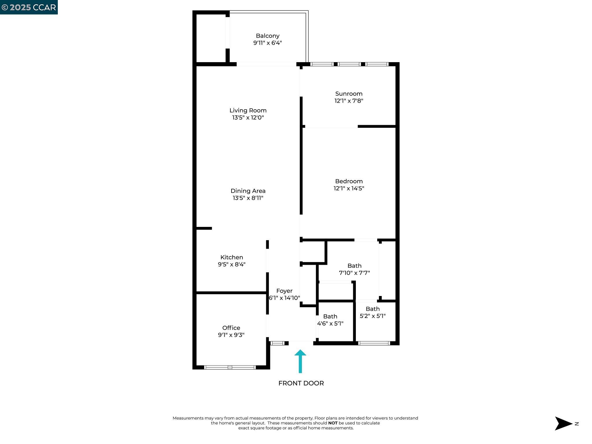 1722 Villa Way, Walnut Creek, CA, 94595