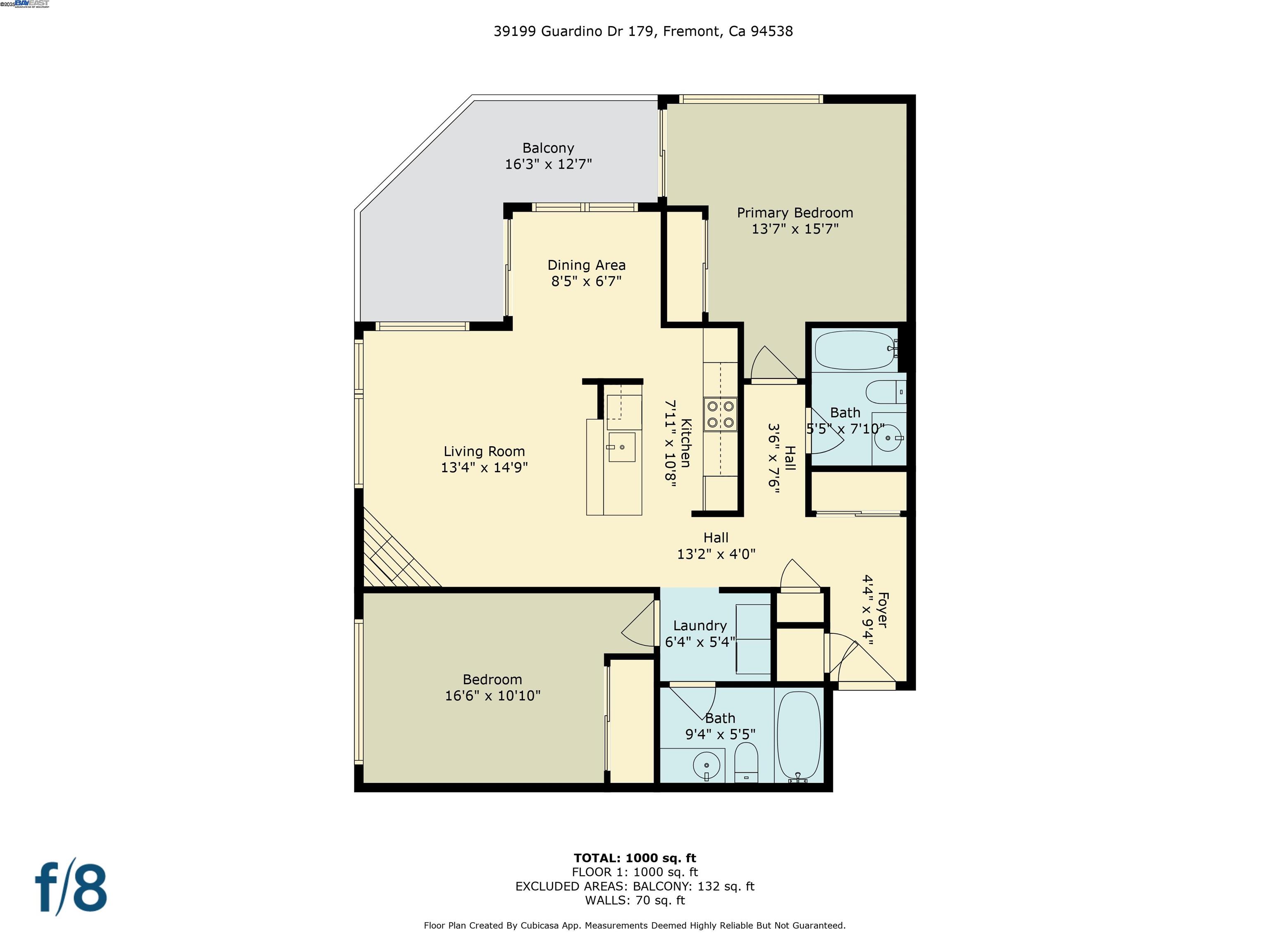 Detail Gallery Image 46 of 46 For 39199 Guardino Drive #179,  Fremont,  CA 94538 - 2 Beds | 2 Baths