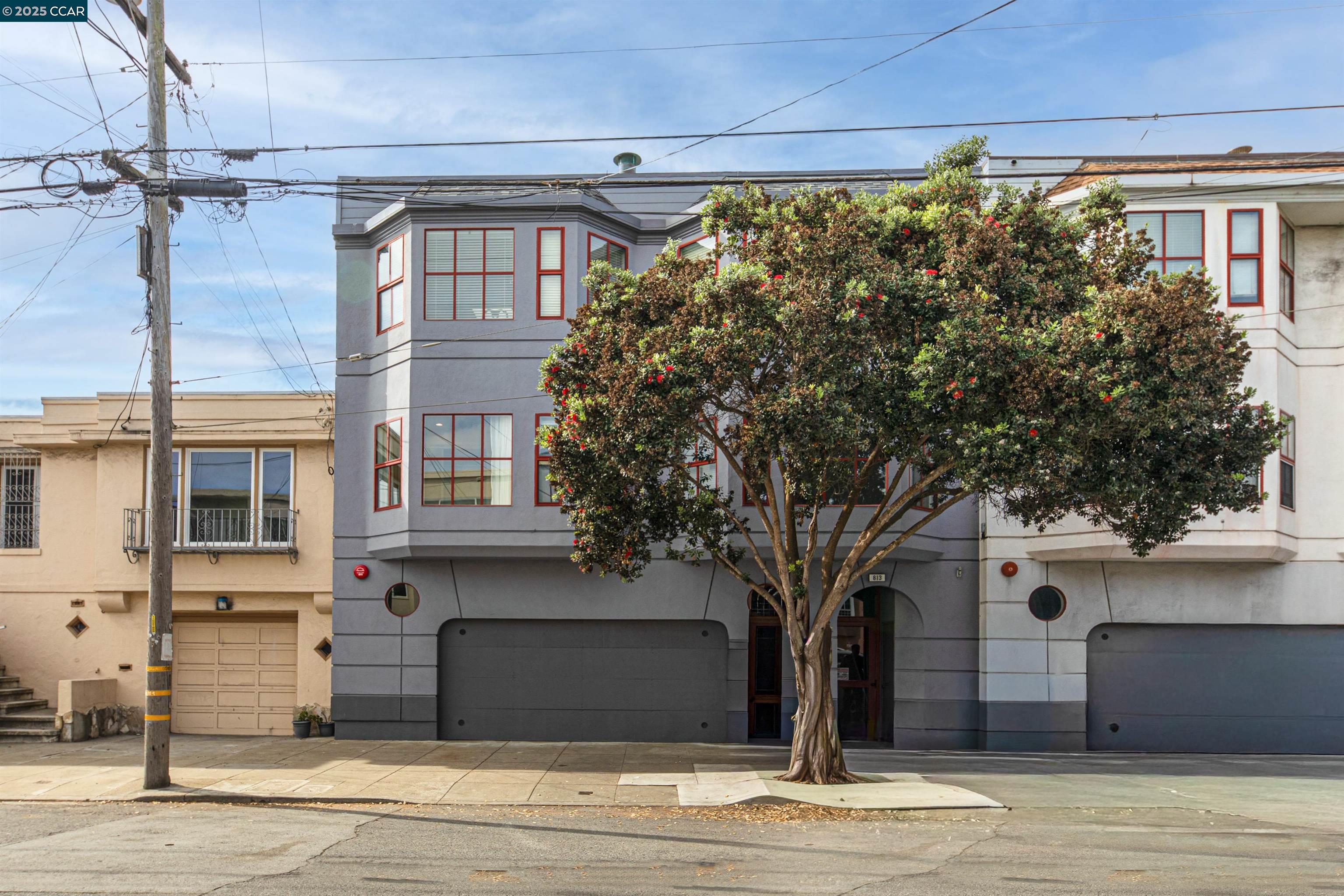 813 47Th Ave UNIT 2, San Francisco, CA, 94121