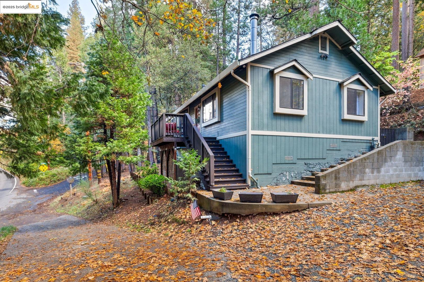 22529 Twain Harte DR, Twain Harte, CA, 95383