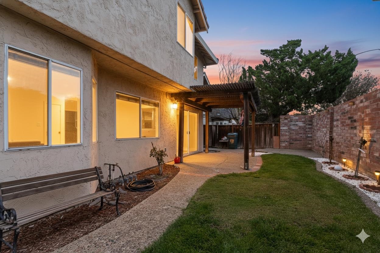 Detail Gallery Image 28 of 35 For 1974 Paradise Valley Ct, Tracy,  CA 95376 - 3 Beds | 2/1 Baths