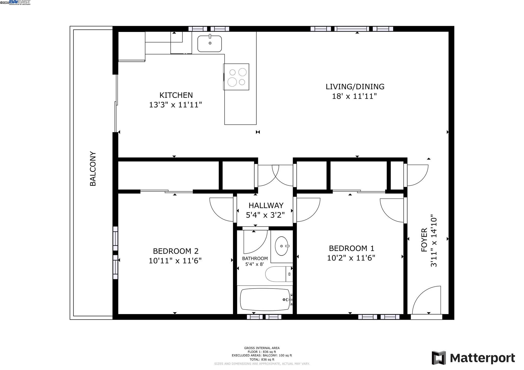 1444 Walnut St, Berkeley CA 94709 — photo 43