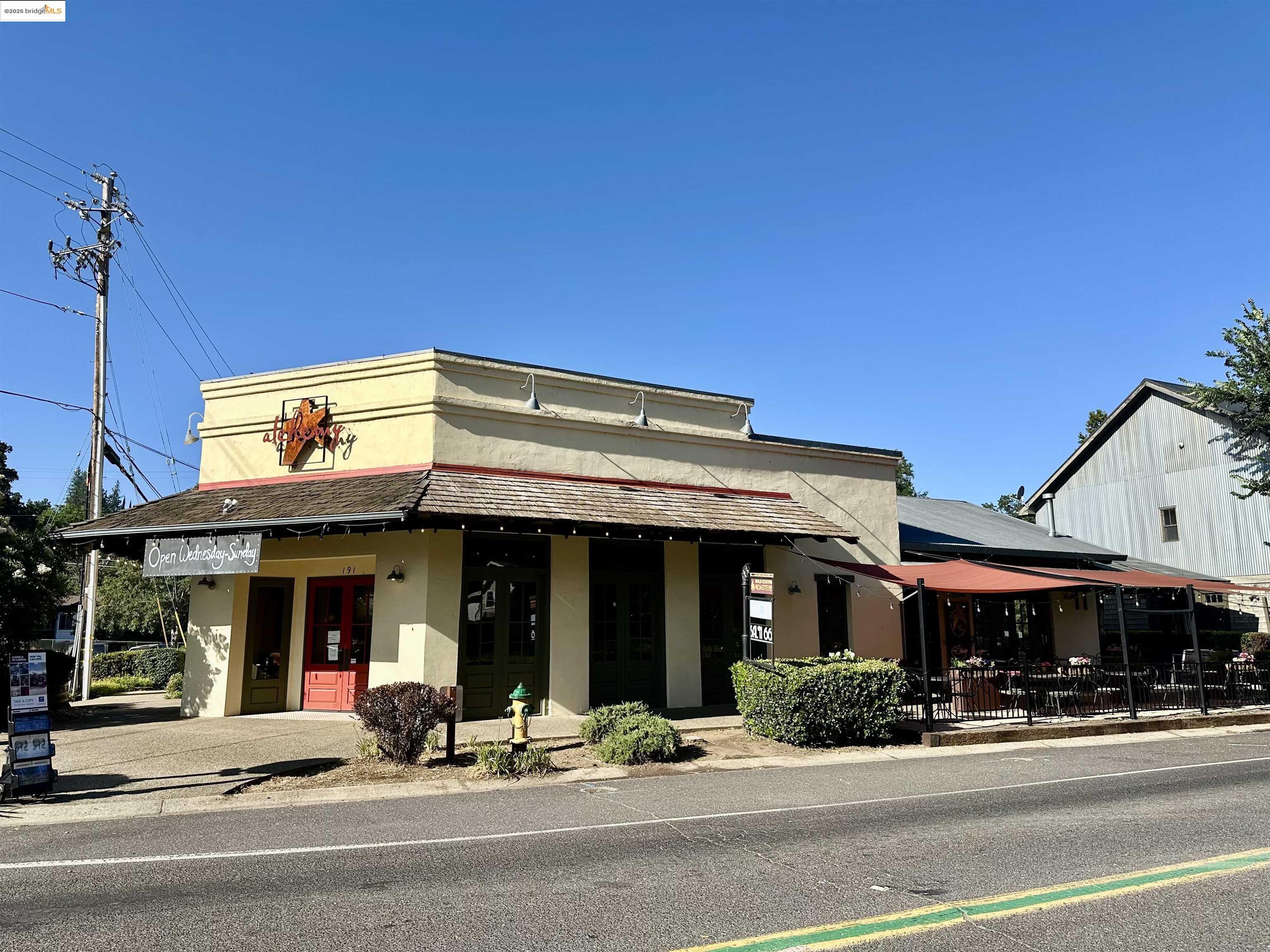 191 Main Street, Murphys, CA, 95247