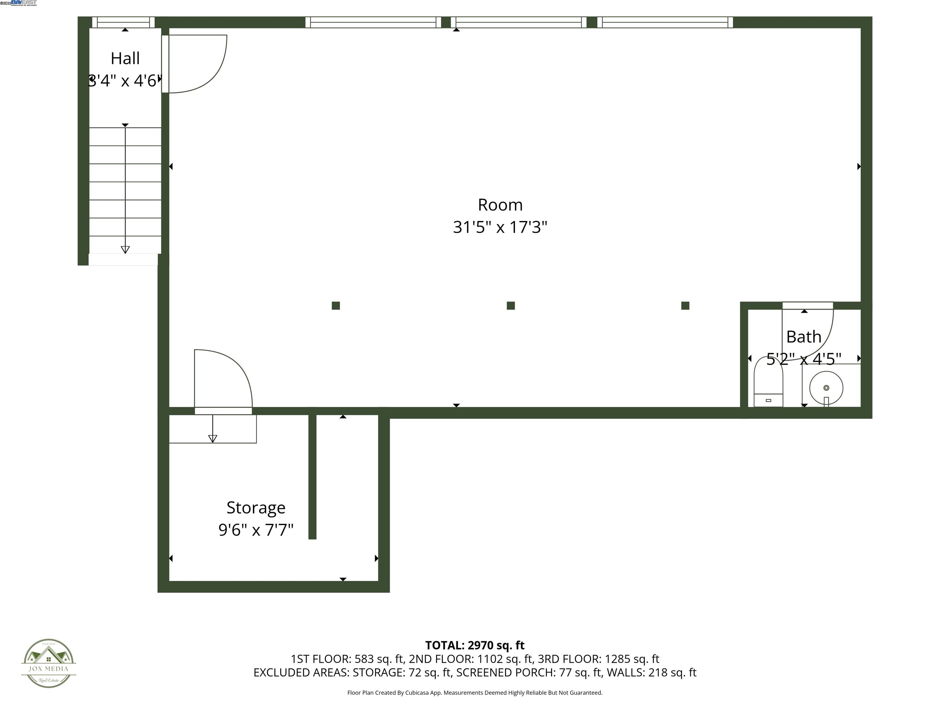 3660 Oak Knoll Blvd, Oakland CA 94605 — photo 25