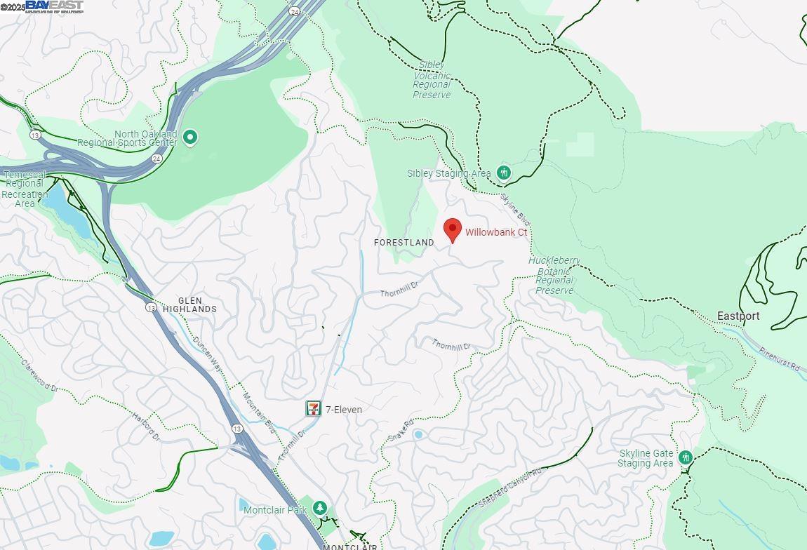 00 Willowbank Ct, Oakland, CA, 94611