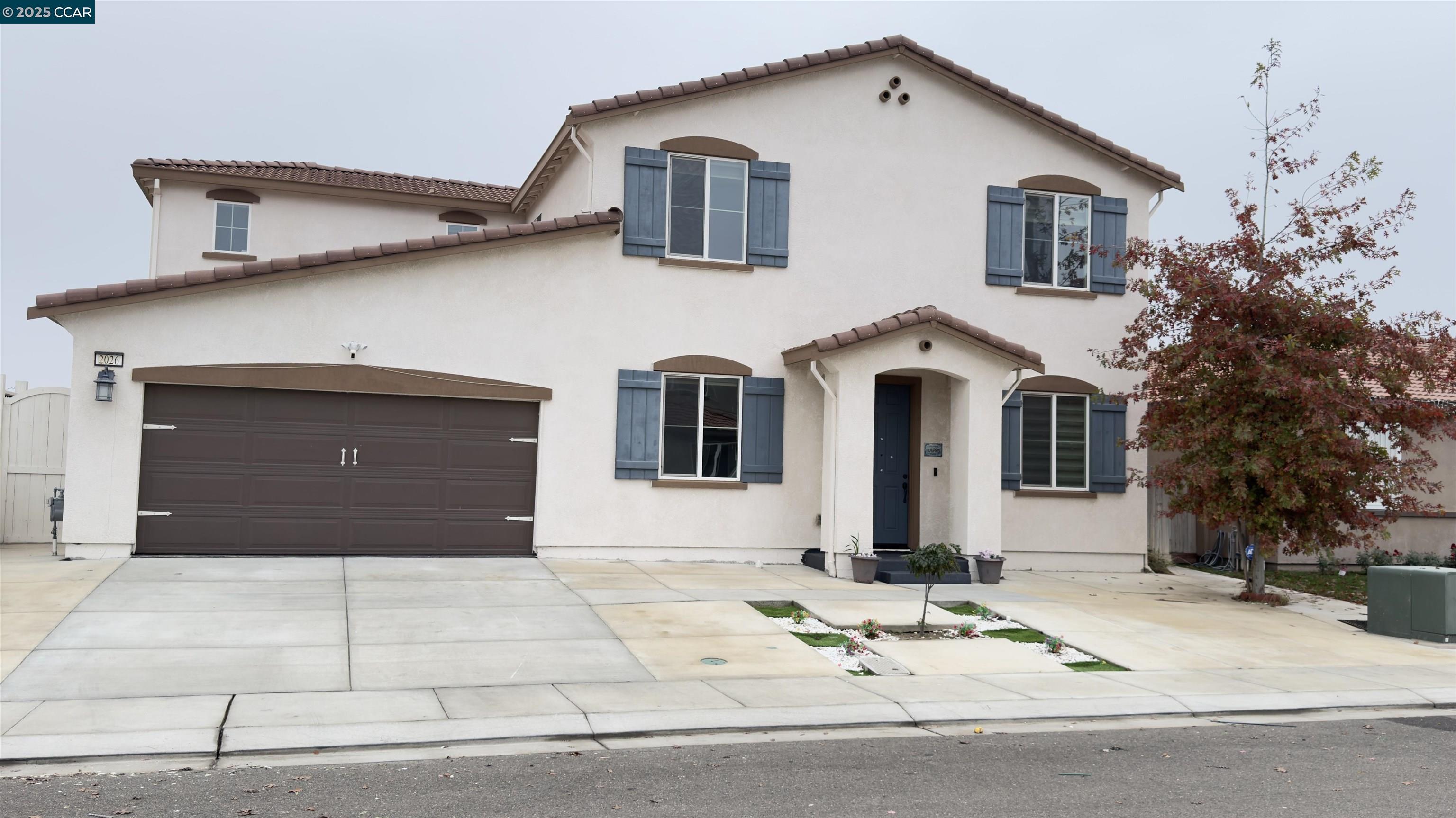 This 4 bed, 3 bath plan is perfect for growing or multi-generation families living under one roof. White cabinets, gray granite countertops, white subway backsplash, rustic EVP, tile and neutral carpet in our upgraded Posh package. Easy highway access, explore the nearby parks or hit the links at the Manteca Park Golf Course. Take the family out to dinner with numerous restaurants just minutes away. Known for their energy-efficient features, this  home help you live a healthier and quieter lifestyle while saving you thousands of dollars on utility bills.