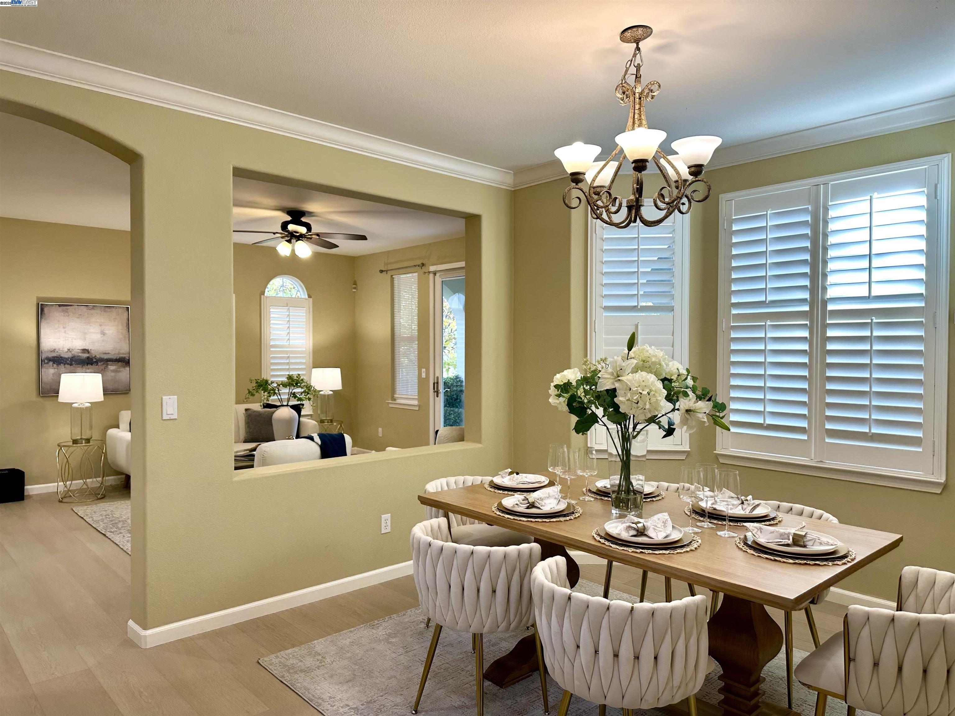 Detail Gallery Image 6 of 49 For 372 S Caballo Street, Mountain House,  CA 95391 - 5 Beds | 3 Baths