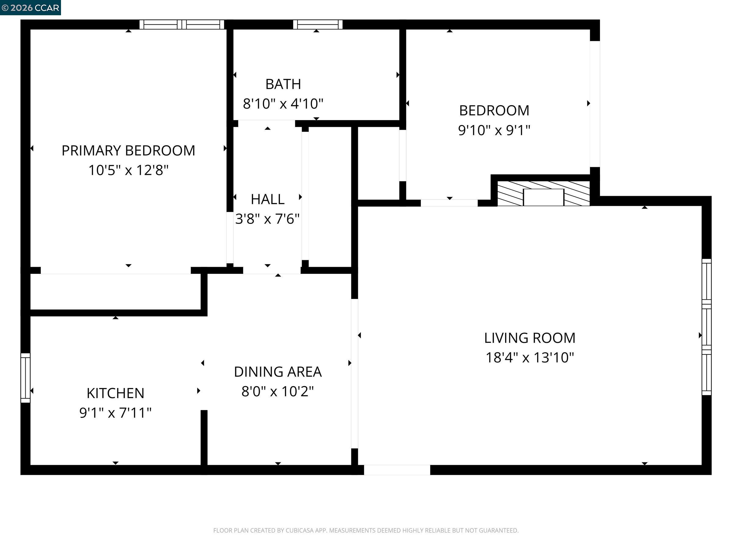 Detail Gallery Image 15 of 59 For 375 Camelback Rd #23,  Pleasant Hill,  CA 94523 - 2 Beds | 1 Baths