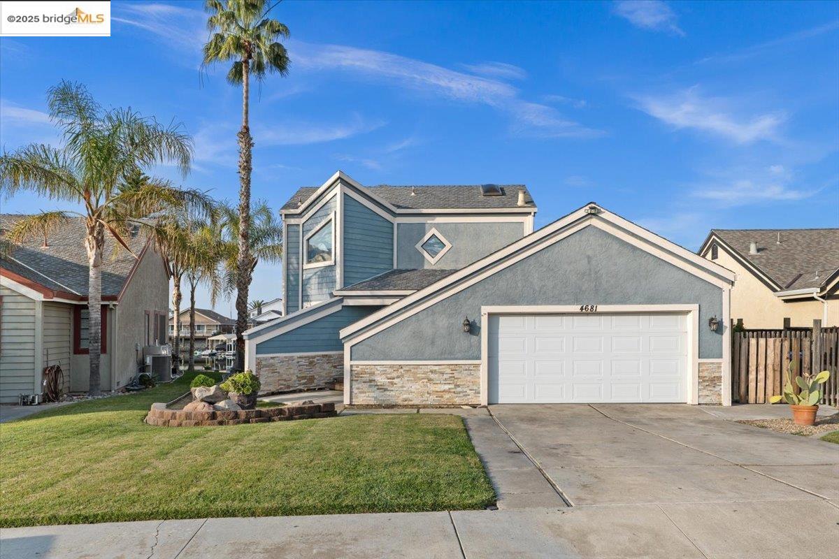 Detail Gallery Image 15 of 52 For 4681 Spinnaker Way, Discovery Bay,  CA 94505 - 3 Beds | 2 Baths