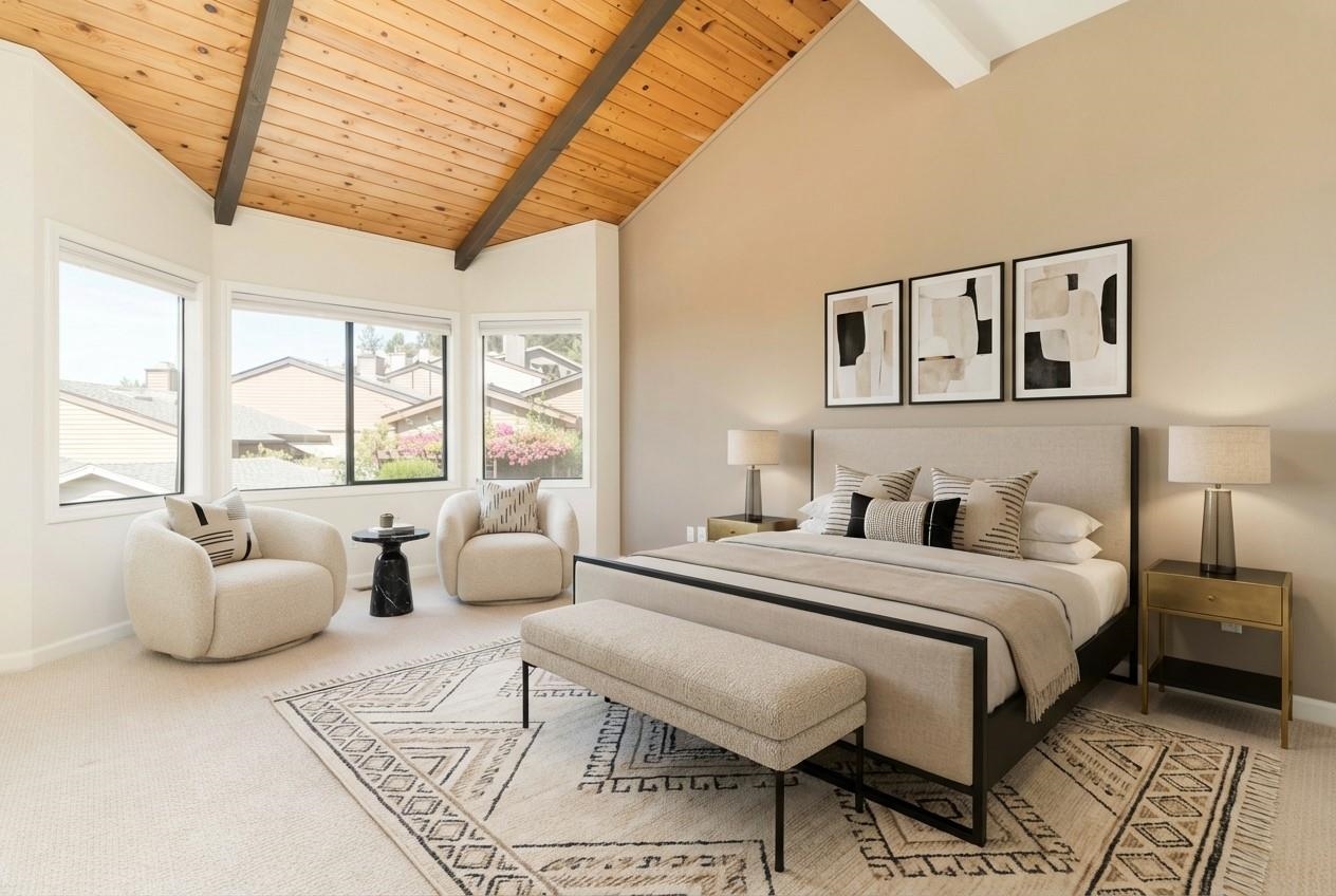 Detail Gallery Image 18 of 33 For 1881 Grand View Drive, Oakland,  CA 94618 - 2 Beds | 2/1 Baths