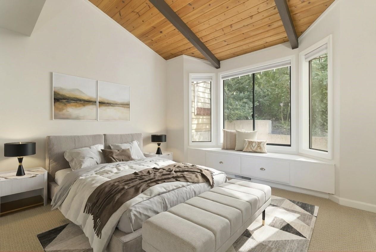 Detail Gallery Image 22 of 33 For 1881 Grand View Drive, Oakland,  CA 94618 - 2 Beds | 2/1 Baths