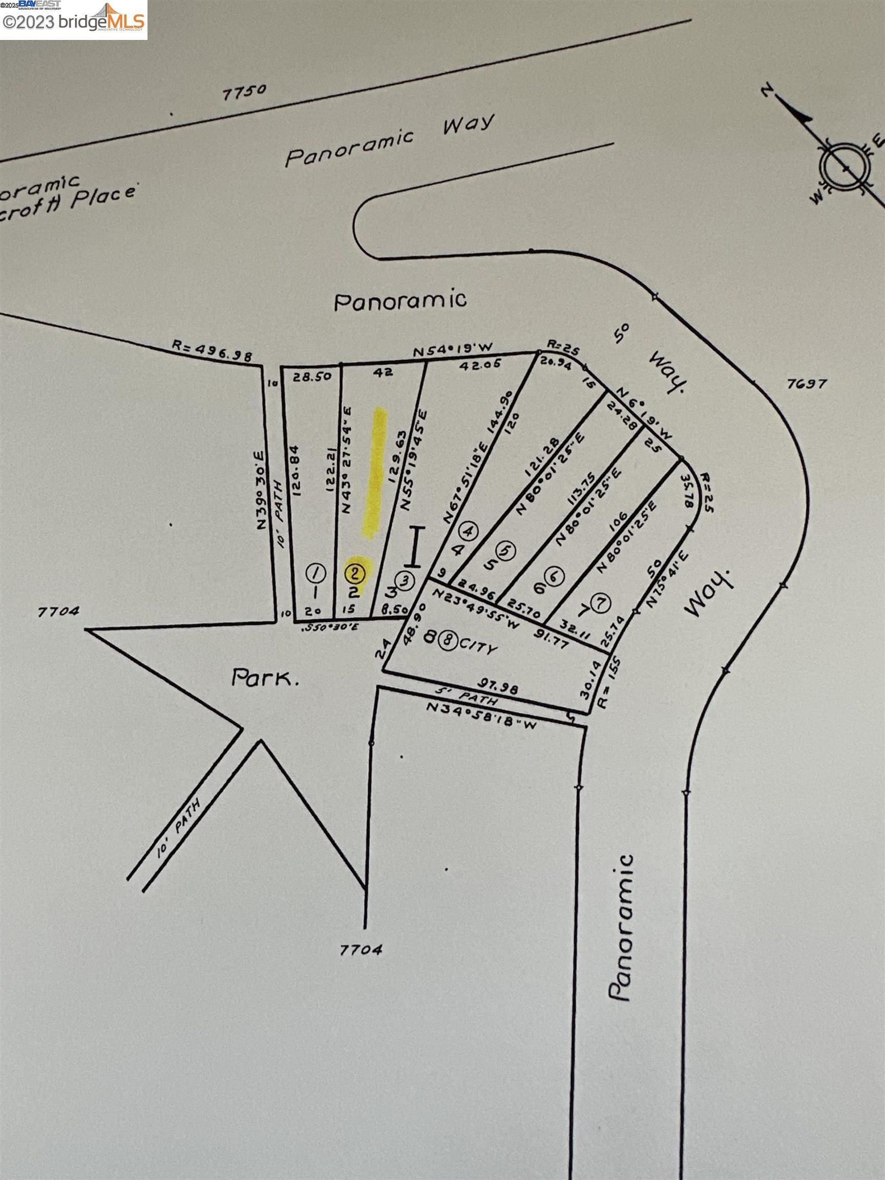 Panoramic Way, Oakland CA 94704 — photo 3